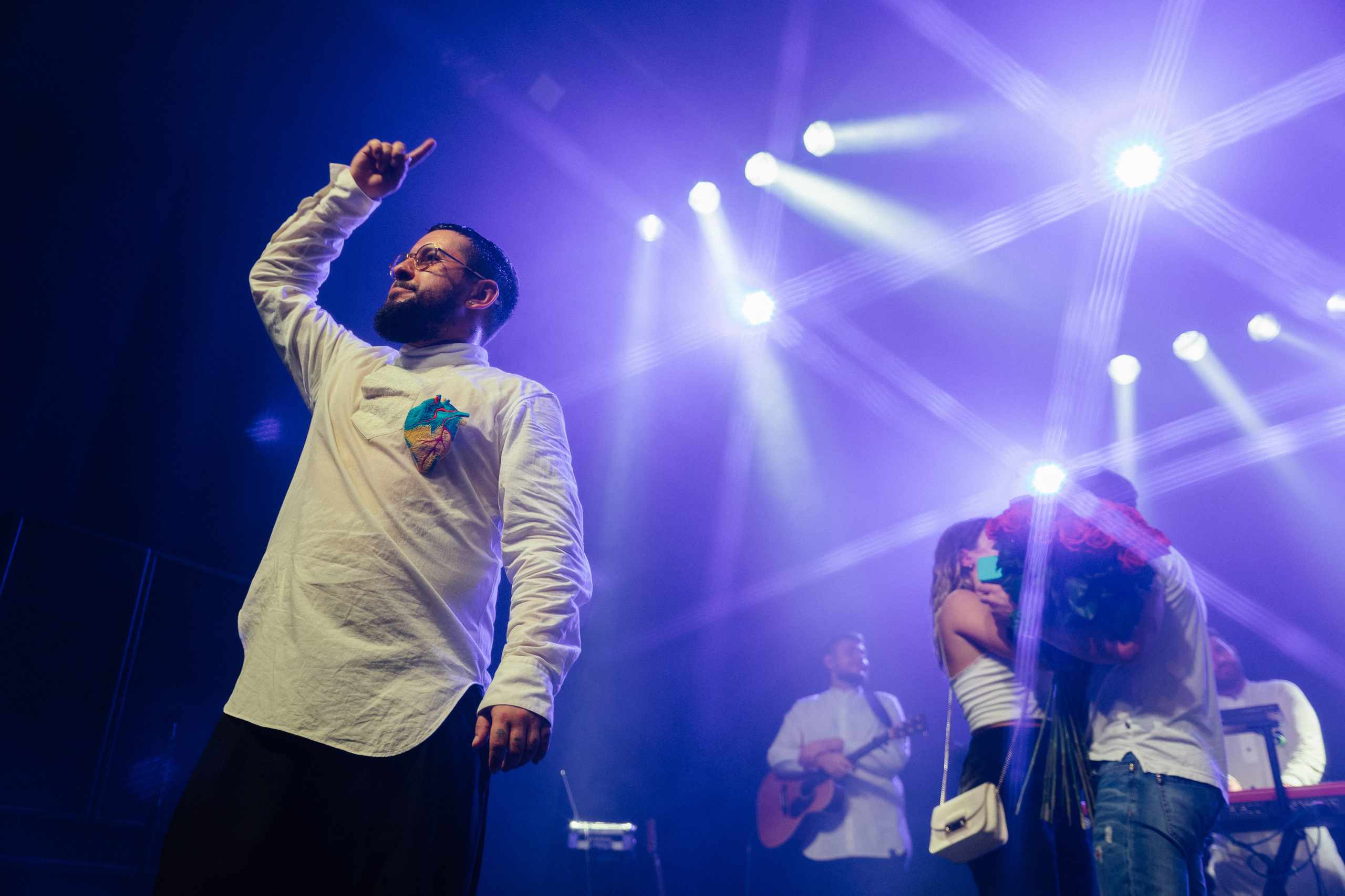 MONATIK. Frankfurt — Batschkapp. Фото • Відео • Аерозйомка • Контент для бізнесу