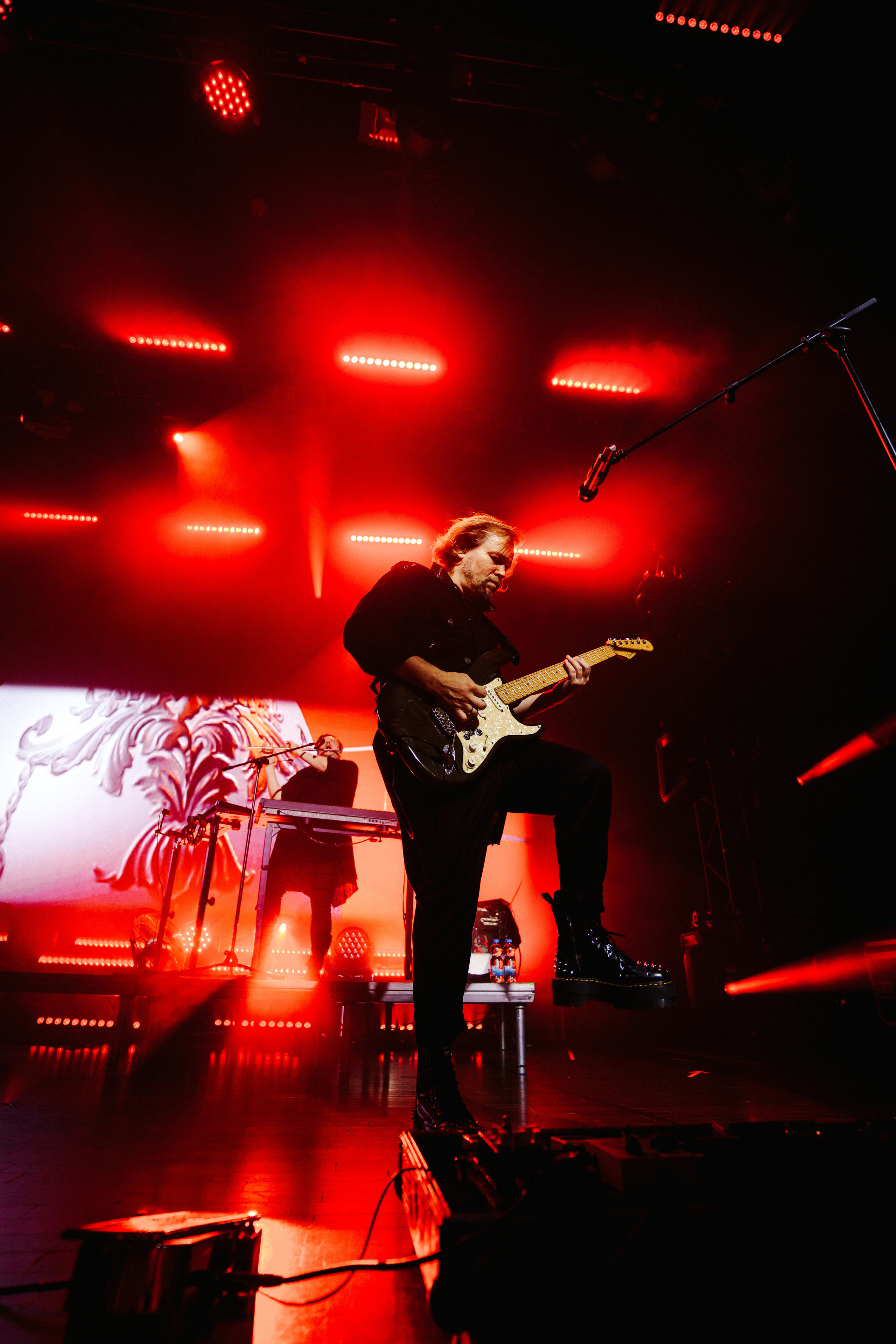 БИ-2 — Offenbach Stadthalle. Photo • Video • Production • Aerial • Media Creation