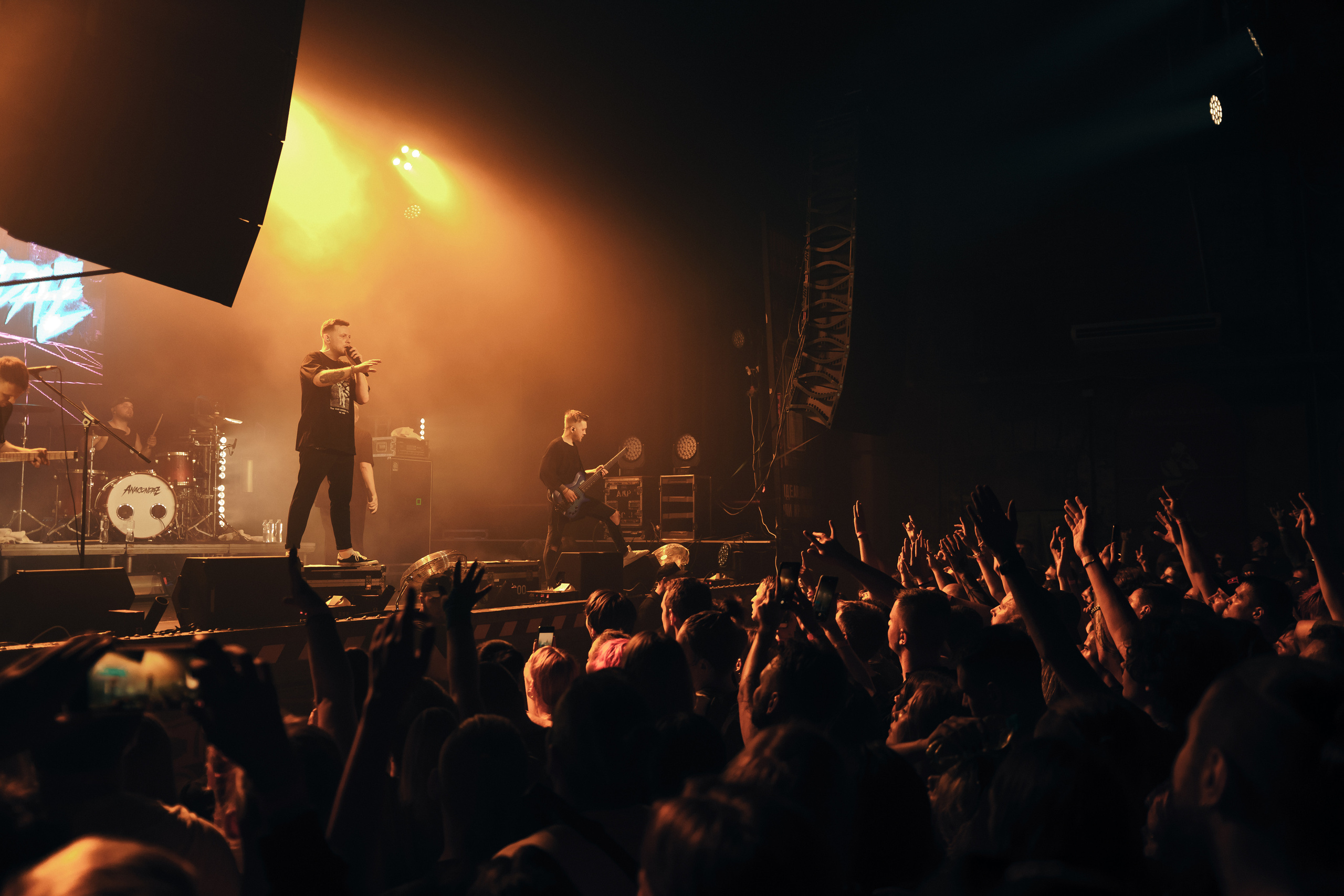 Anacondaz. Харьков — арт-завод «Механика». Photo • Video • Production • Aerial • Media Creation