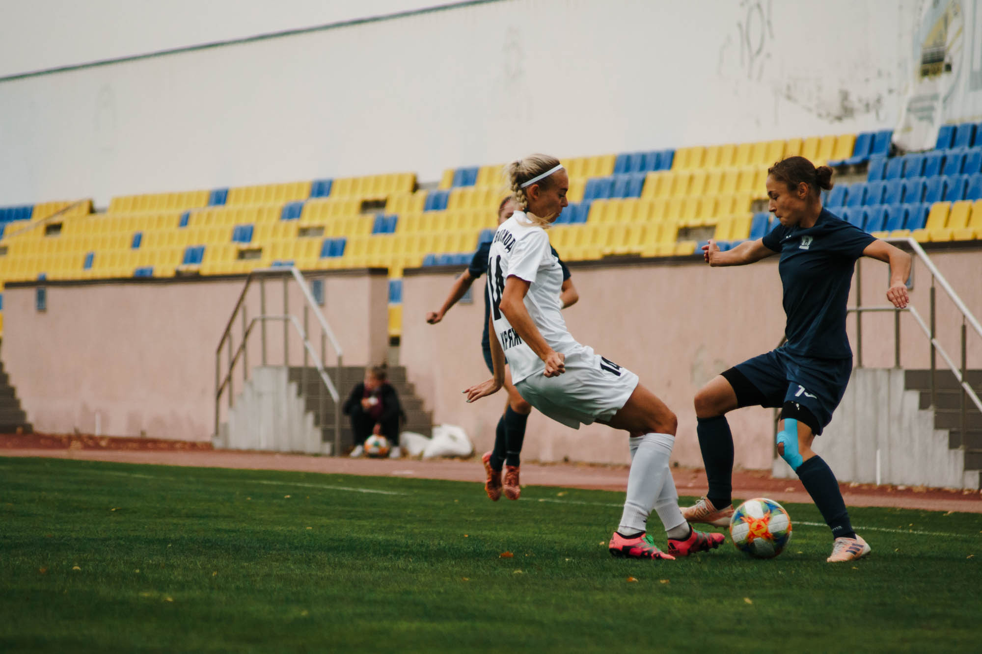 Жилстрой-2 — Восход. Финал Кубка Украины. Фото • Відео • Аерозйомка • Контент для бізнесу