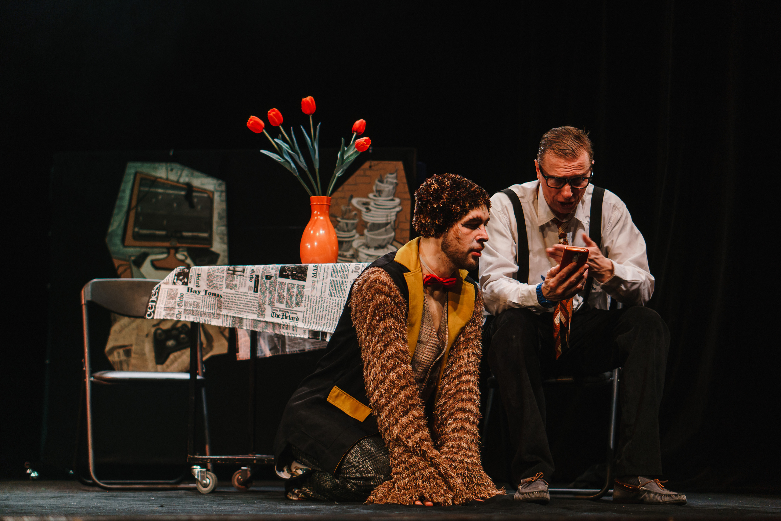 Театр «Сорванцы». Три плюс Кот. Фото • Видео • Аэросъемка • Контент для бизнеса