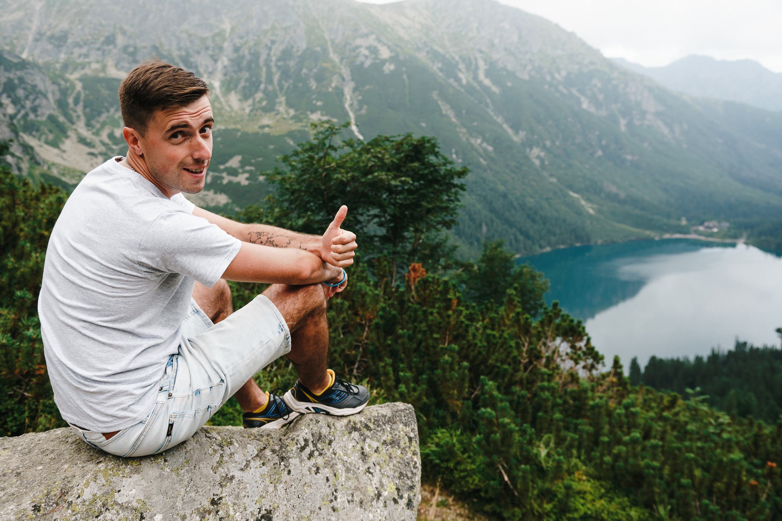 Стук Travel. Краков и Морське Око. Photo • Video • Production • Aerial • Media Creation