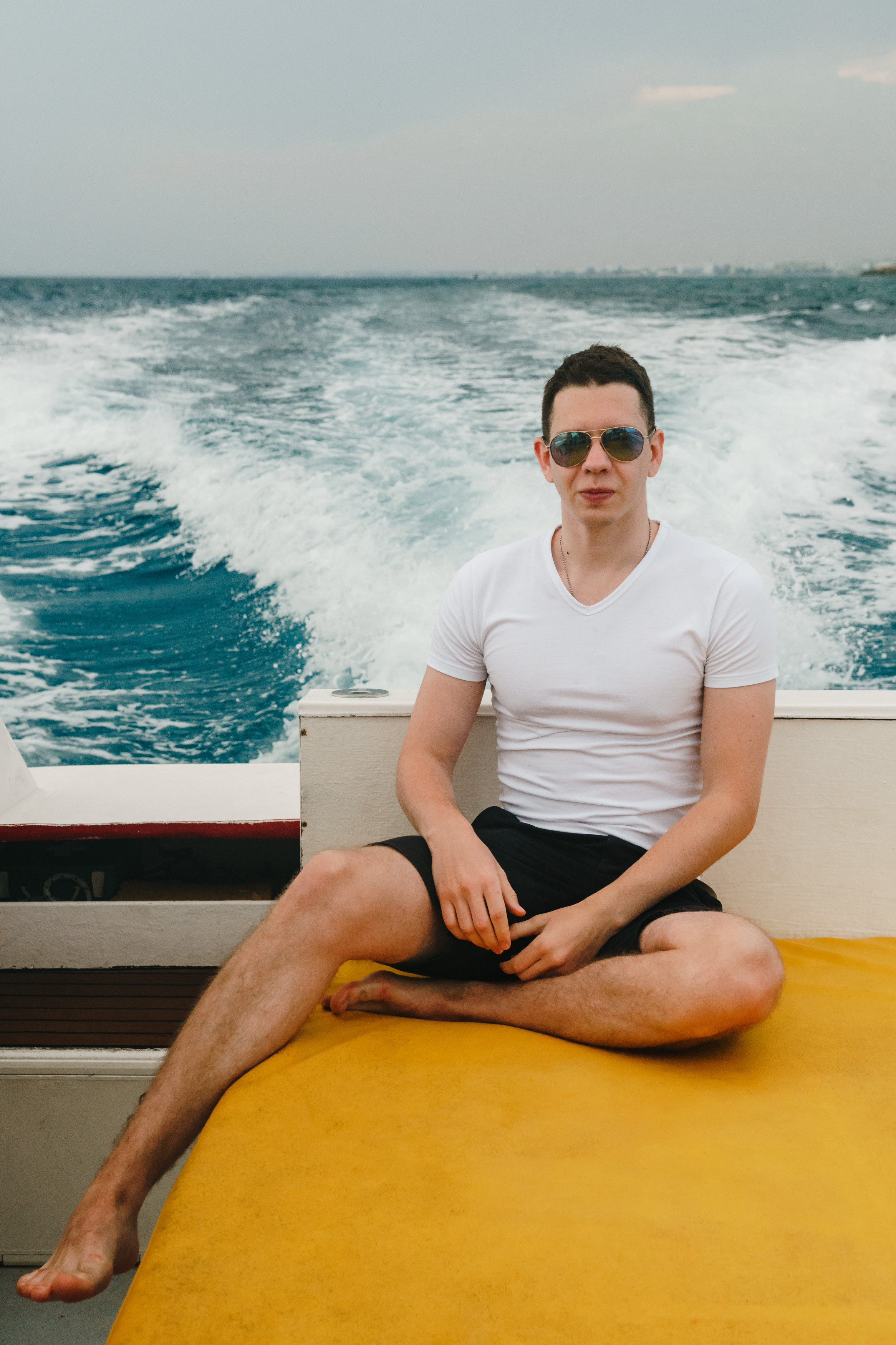 Стук Travel. Кипр, Айя-Напа, Nissi Beach. Photo • Video • Production • Aerial • Media Creation