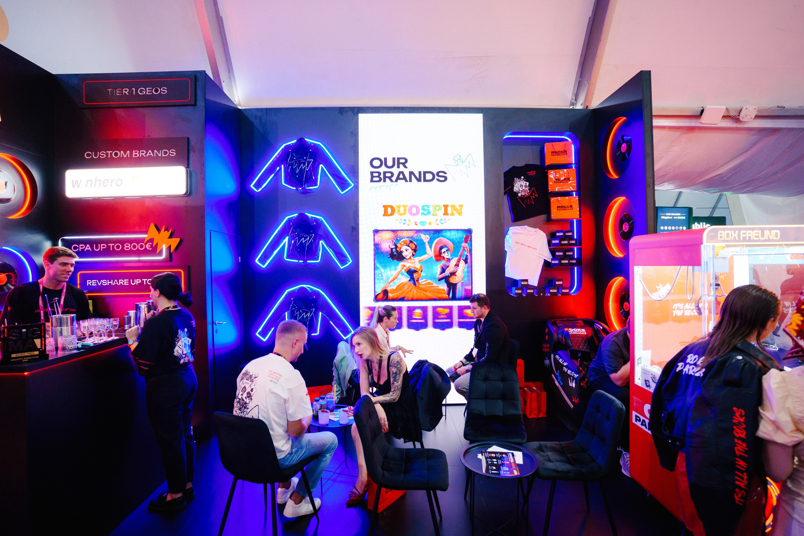 SBC Lisbon 2025. Rocks Partners. Foto • Video • Produktion • Luftbildaufnahmen • Erstellung von Medien