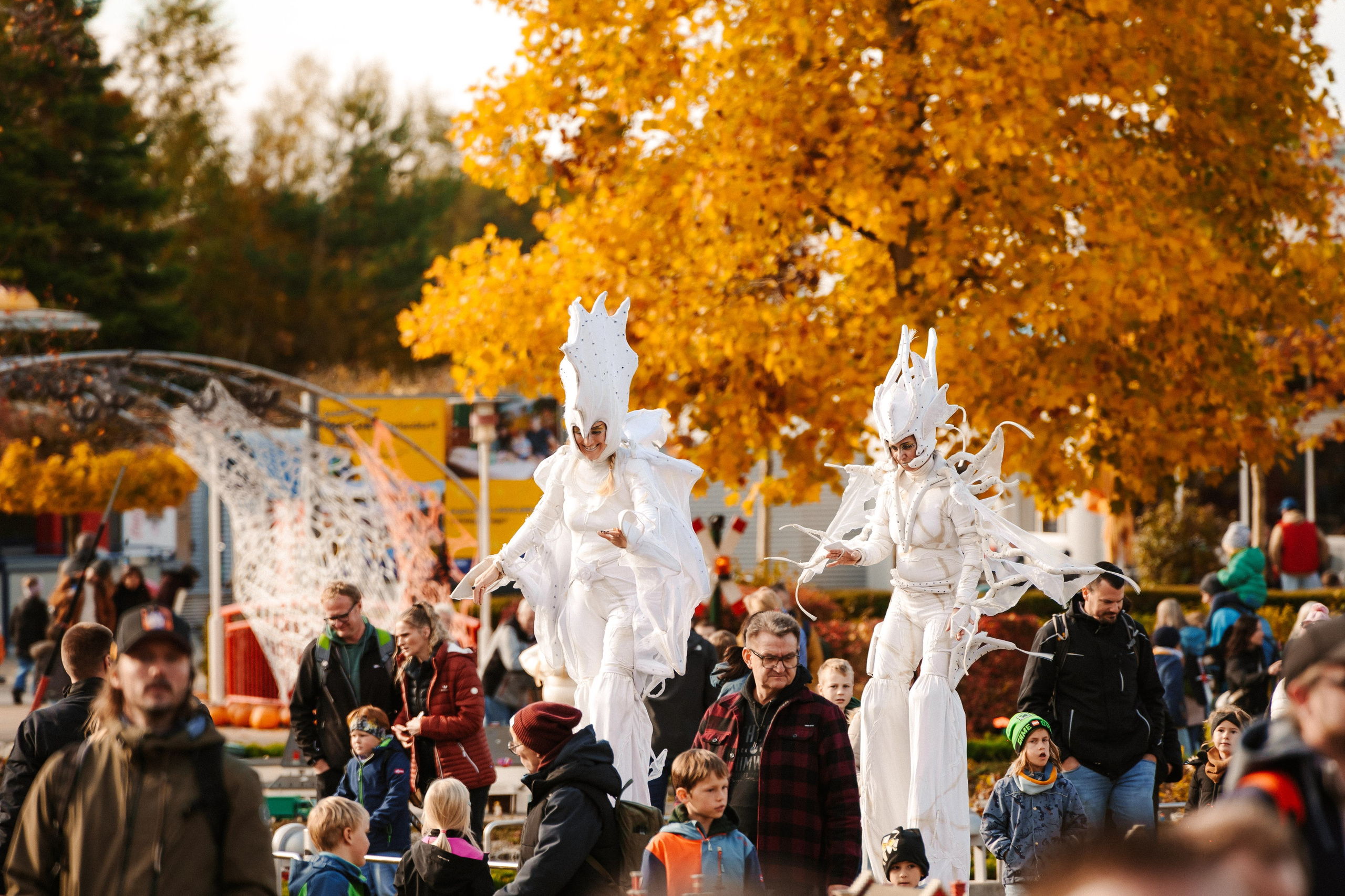 LEGOLAND Halloween 2025. Фото • Відео • Аерозйомка • Контент для бізнесу