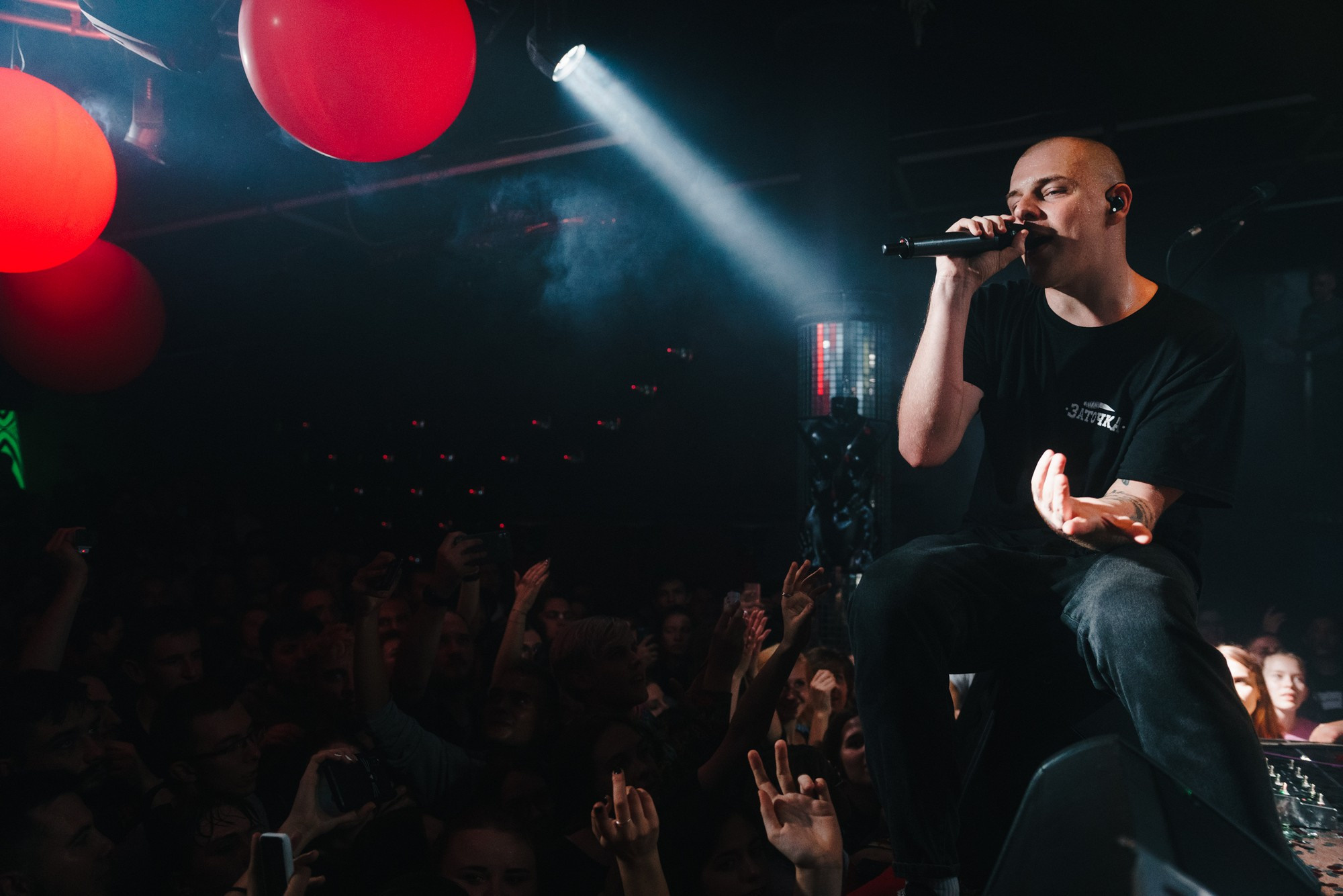 Anacondaz. Белгород — клуб «Часы». Фото • Відео • Аерозйомка • Контент для бізнесу