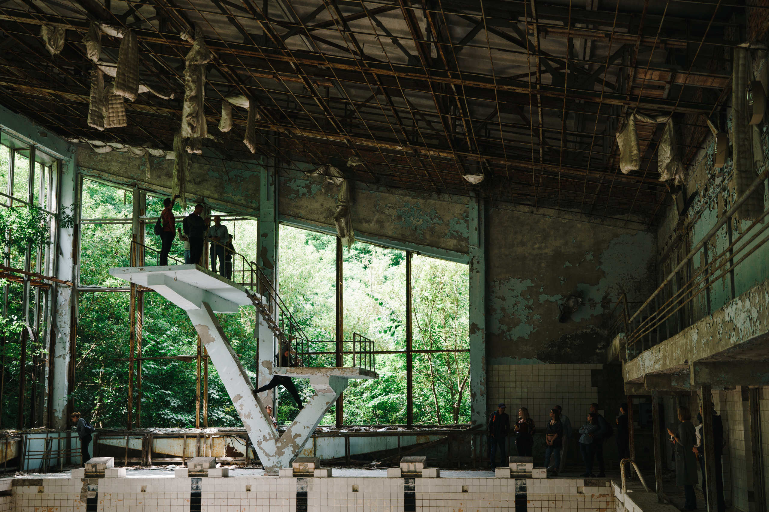 Стук Travel. Чернобыль. Фото • Видео • Аэросъемка • Контент для бизнеса