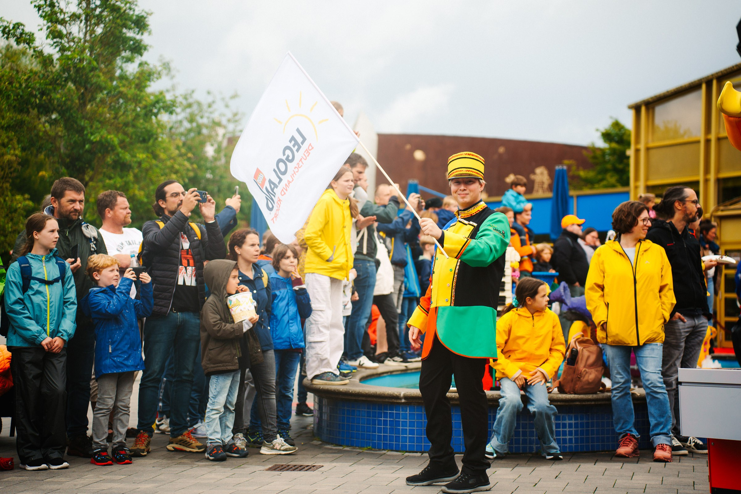 LEGOLAND Sommernächt 2025. Photo • Video • Production • Aerial • Media Creation