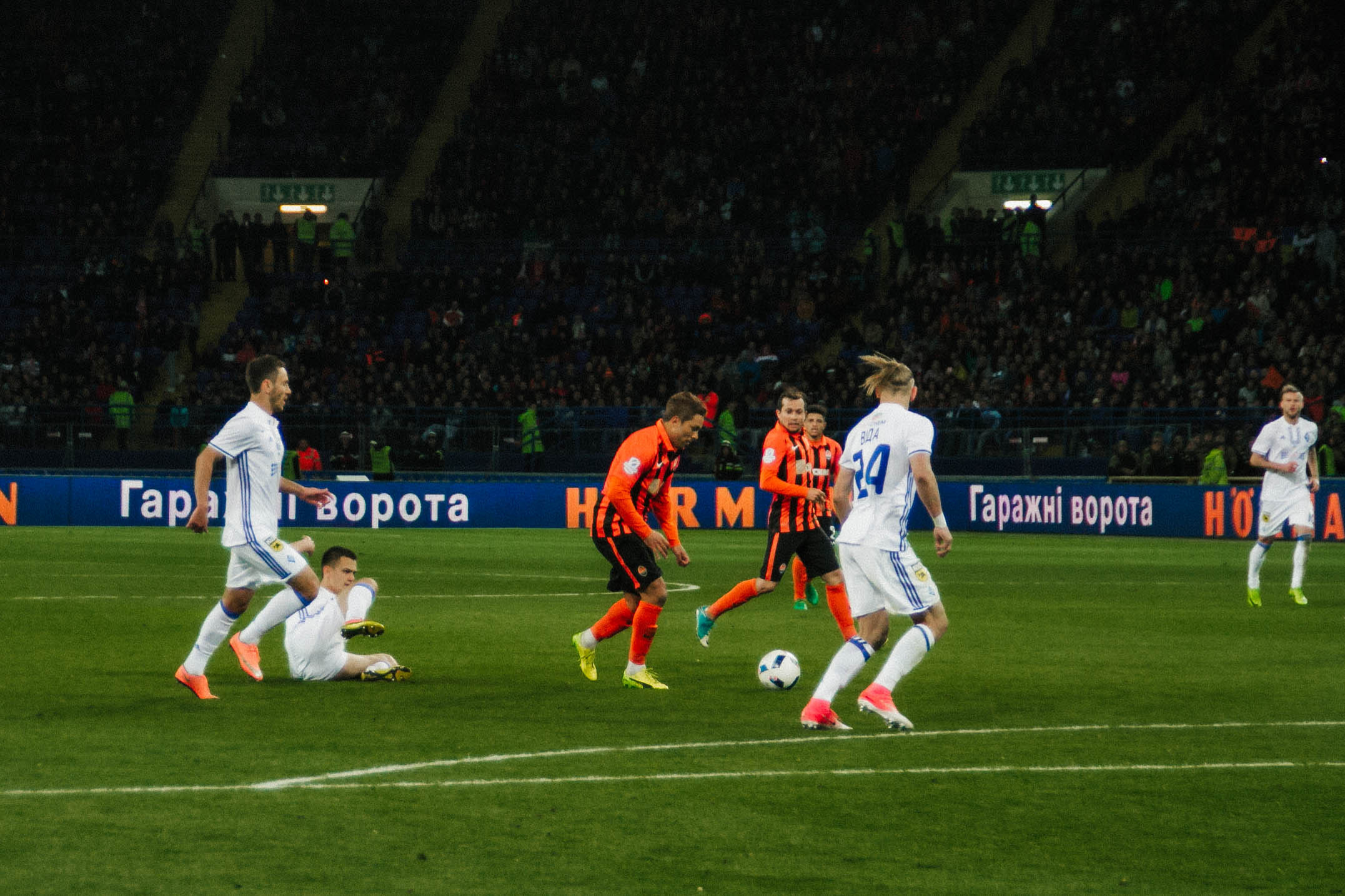 Шахтар — Динамо. Финал Кубка Украины. Фото • Видео • Аэросъемка • Контент для бизнеса