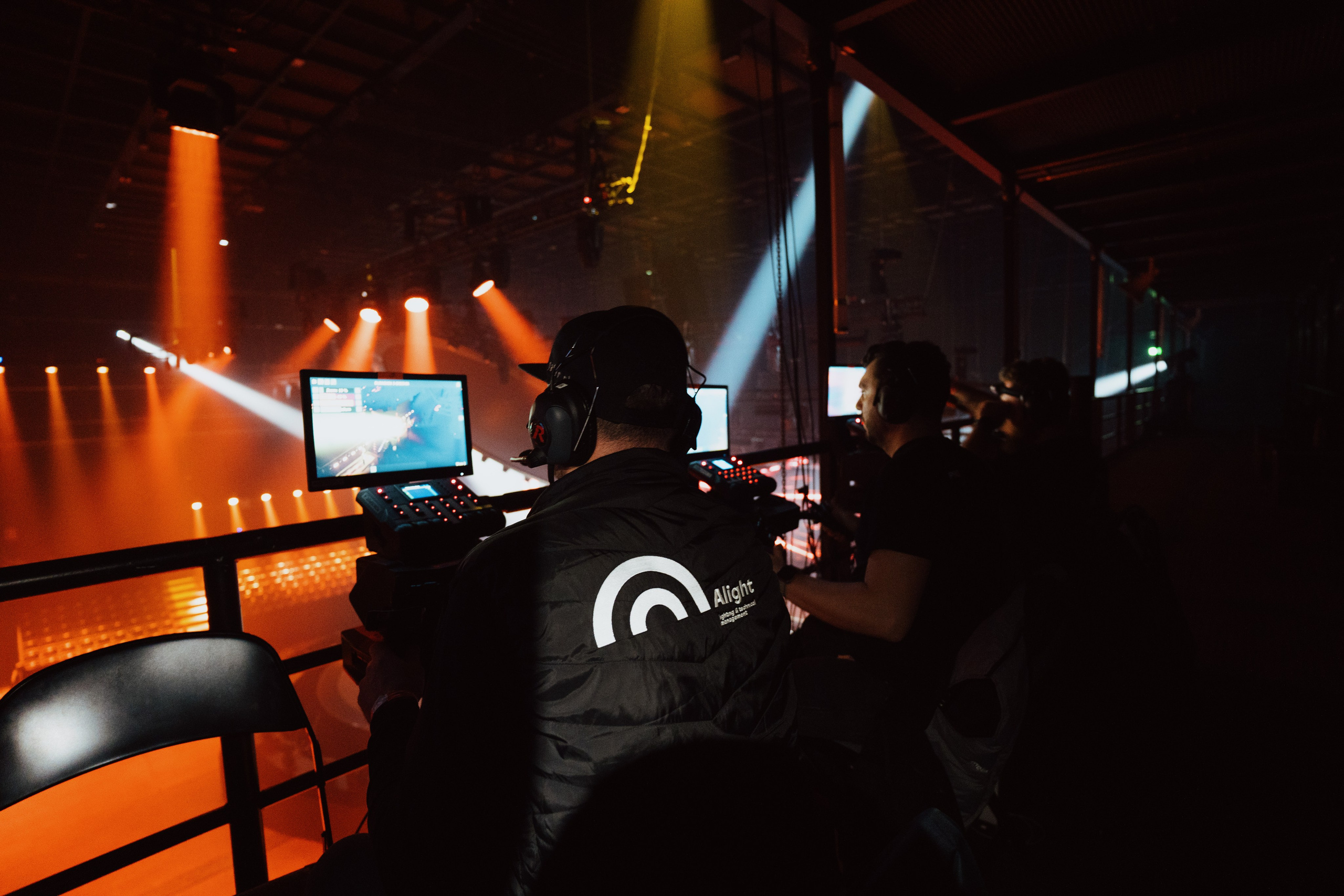 Eurovision Luxembourg 2026 — alight.eu. Photo • Video • Production • Aerial • Media Creation