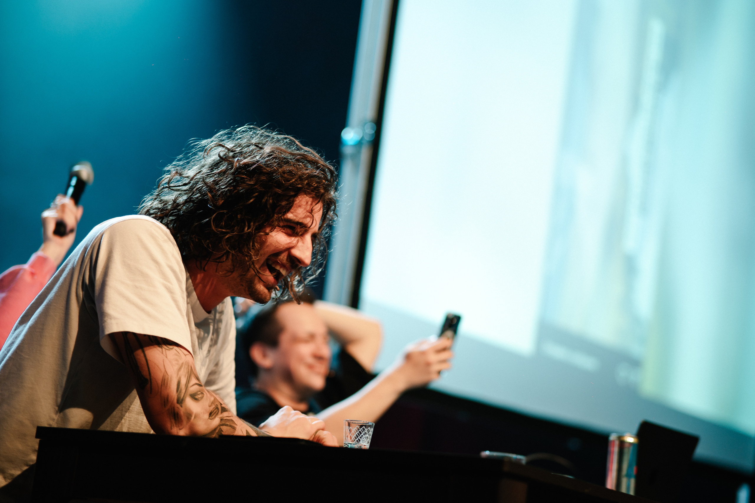 Пожежа. Frankfurt — Batschkapp. Photo • Video • Production • Aerial • Media Creation