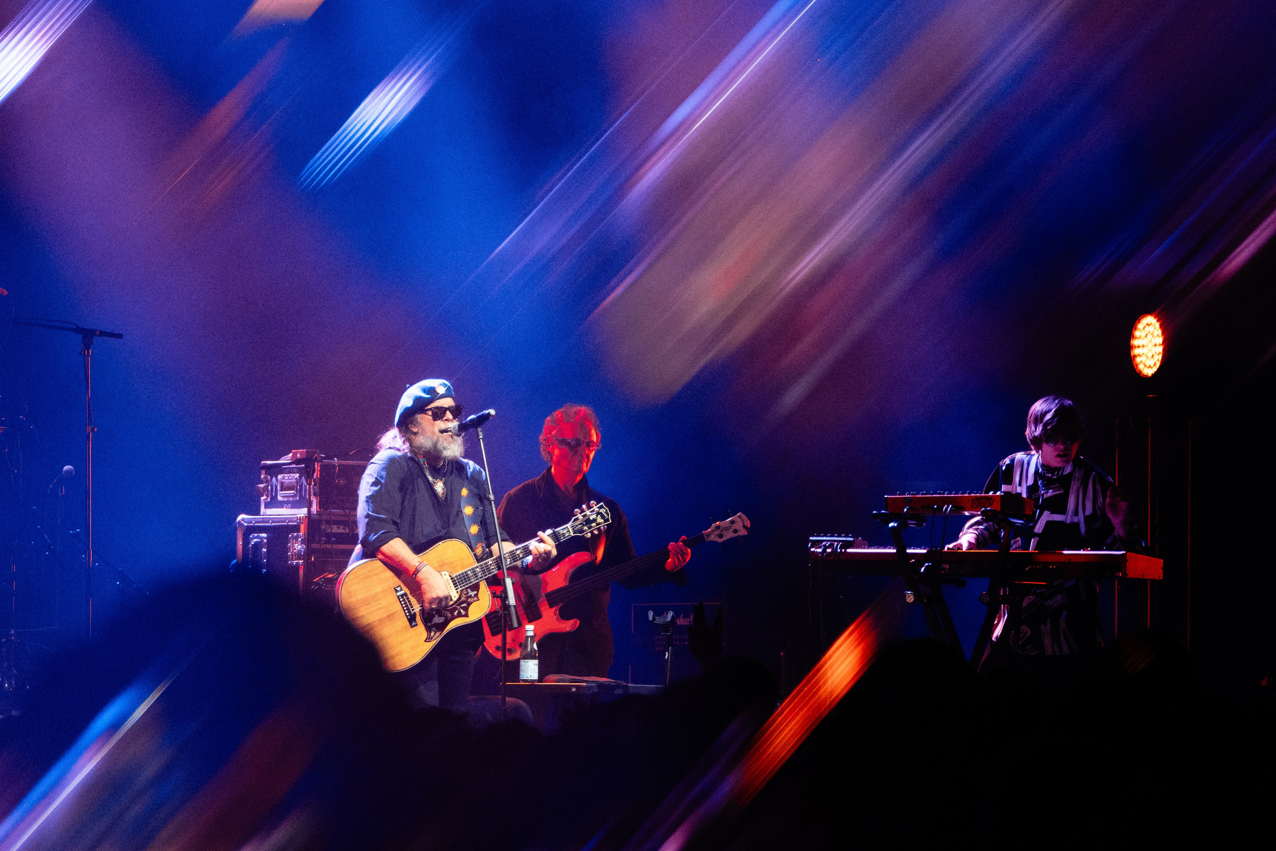 ИNОЙ — Борис Гребенщиков. Frankfurt — Jahrhunderthalle. Фото • Відео • Аерозйомка • Контент для бізнесу
