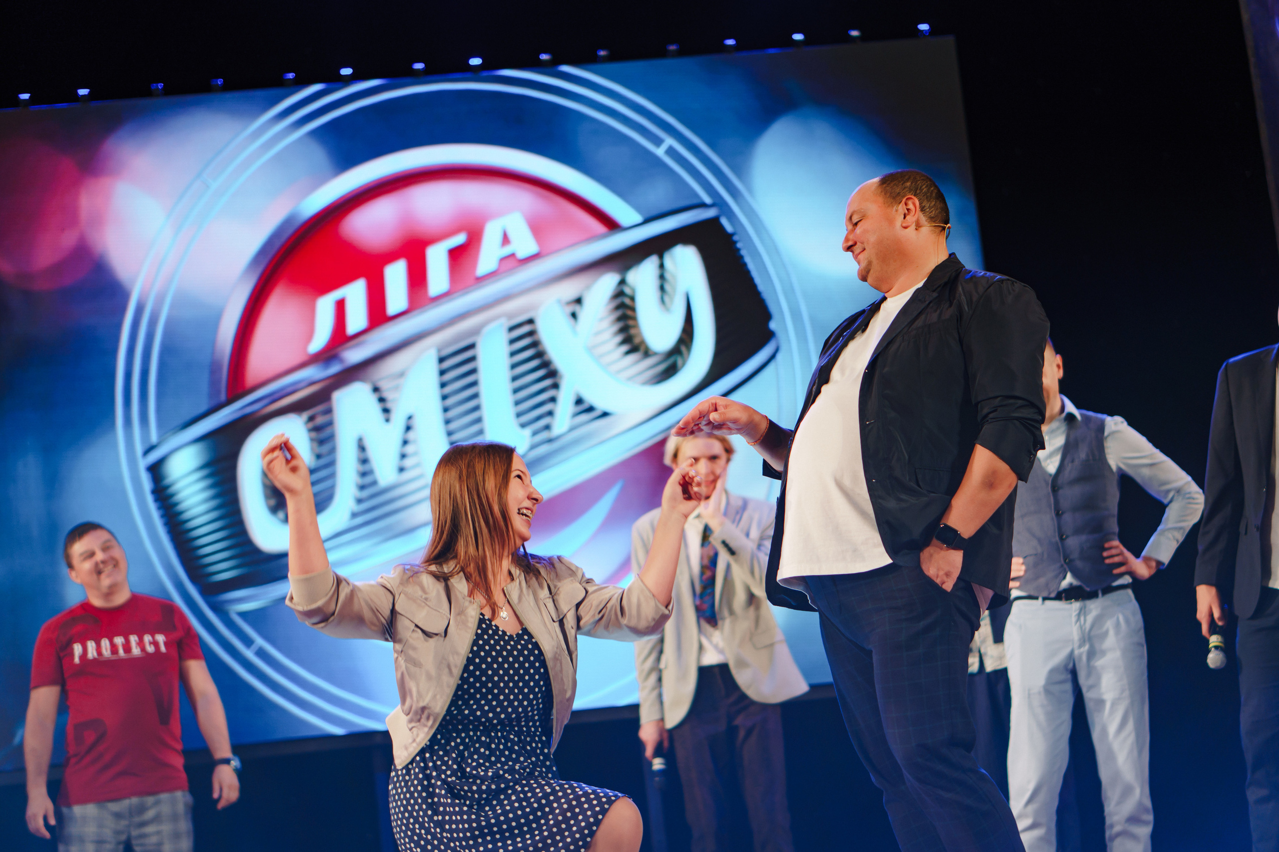 Лига Смеха. Харьков — ХНАТОБ. Фото • Відео • Аерозйомка • Контент для бізнесу