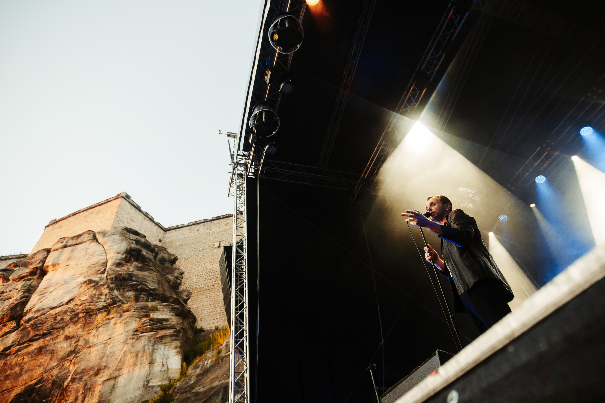 HURTS — Königstein Festung. Foto • Video • Produktion • Luftbildaufnahmen • Erstellung von Medien