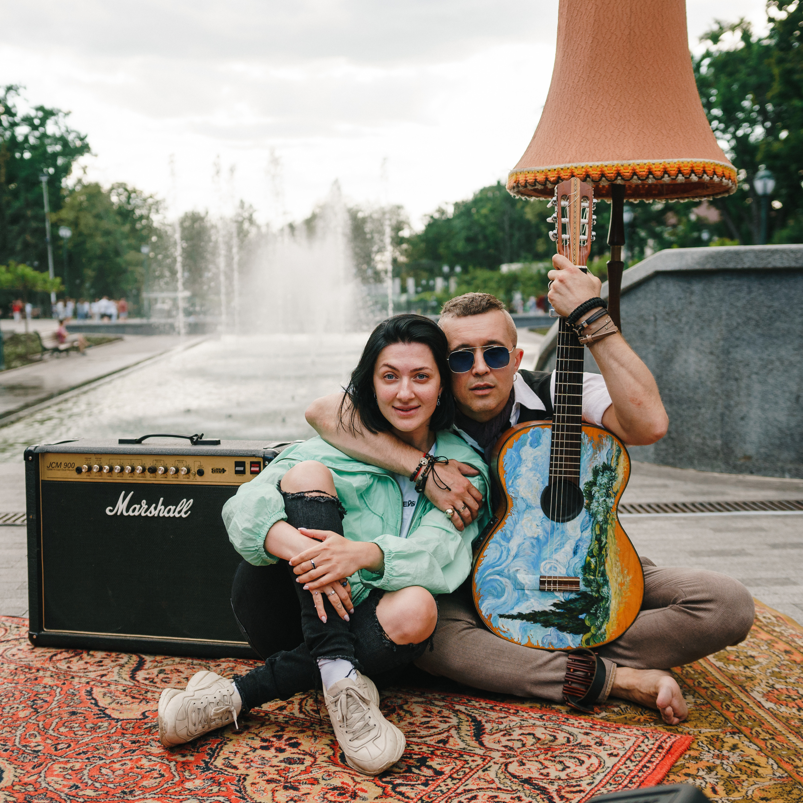 Съемка тв-версии концерта ко Дню Независимости для телеканала «УКРАИНА». Foto • Video • Produktion • Luftbildaufnahmen • Erstellung von Medien