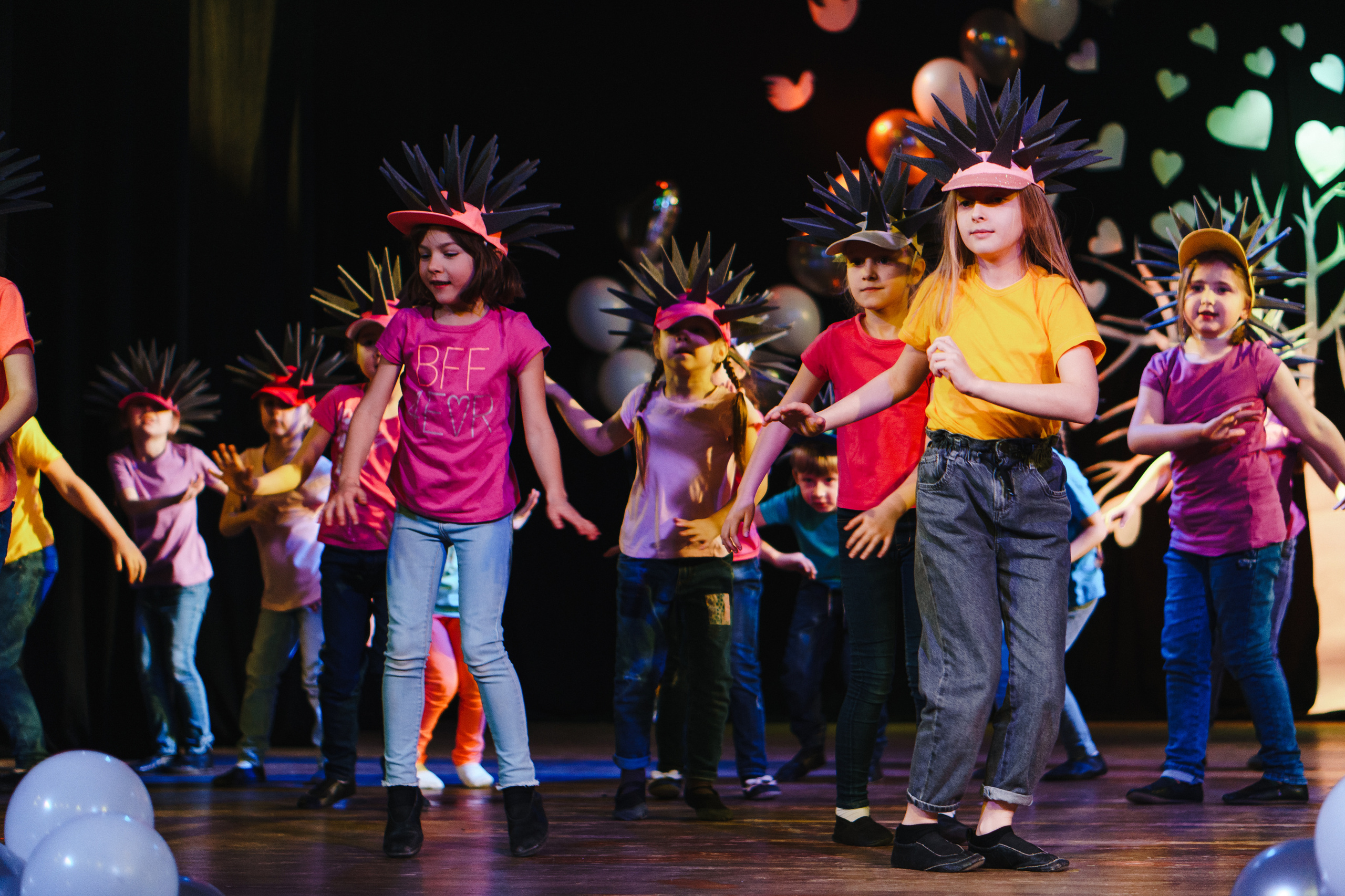 Театр «Сорванцы». День рождения театра 2020. Фото • Відео • Аерозйомка • Контент для бізнесу