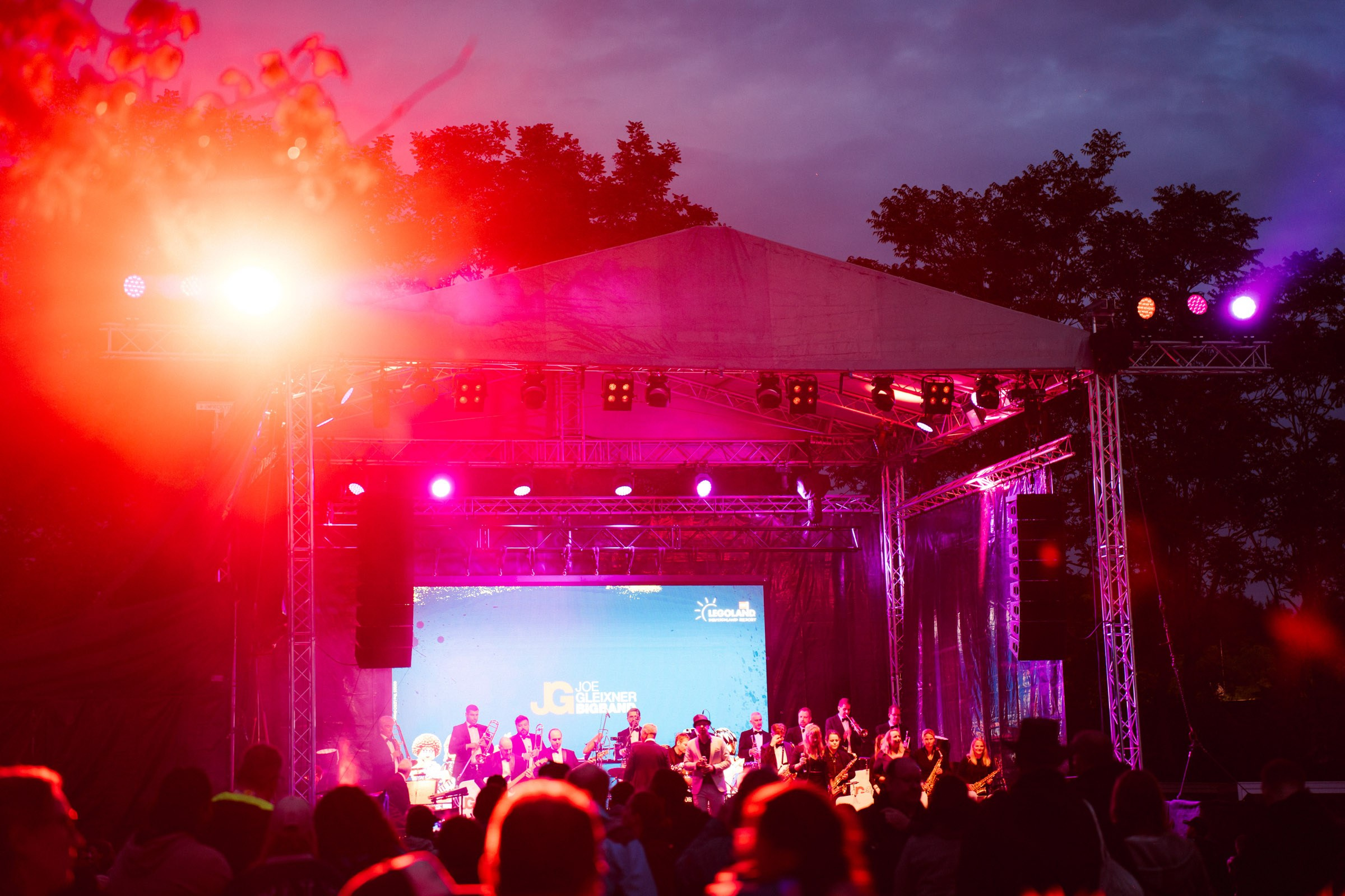 LEGOLAND Sommernächt 2025. Photo • Video • Production • Aerial • Media Creation