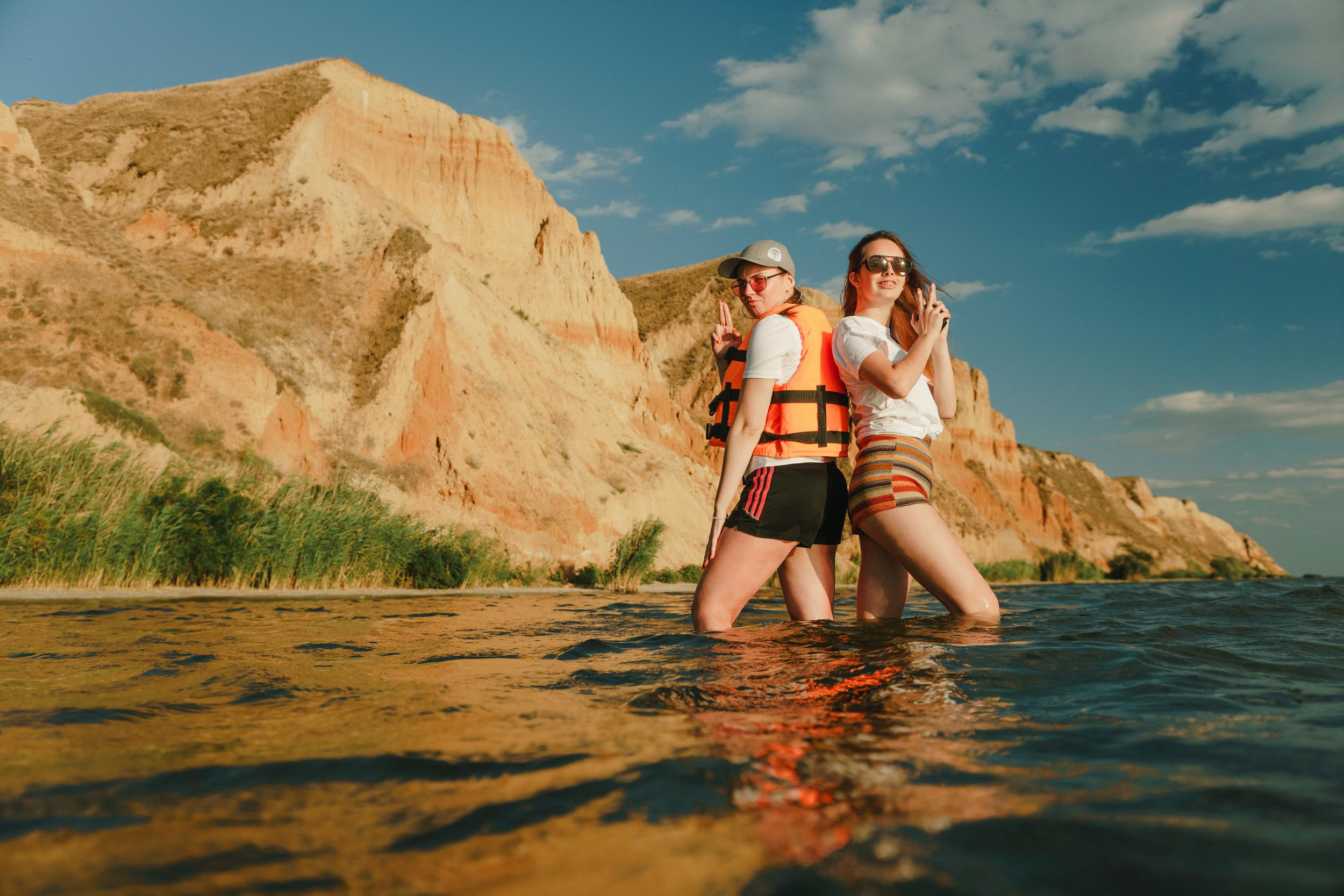 Стук Travel. Херсонский гранд-каньйон. Foto • Video • Produktion • Luftbildaufnahmen • Erstellung von Medien