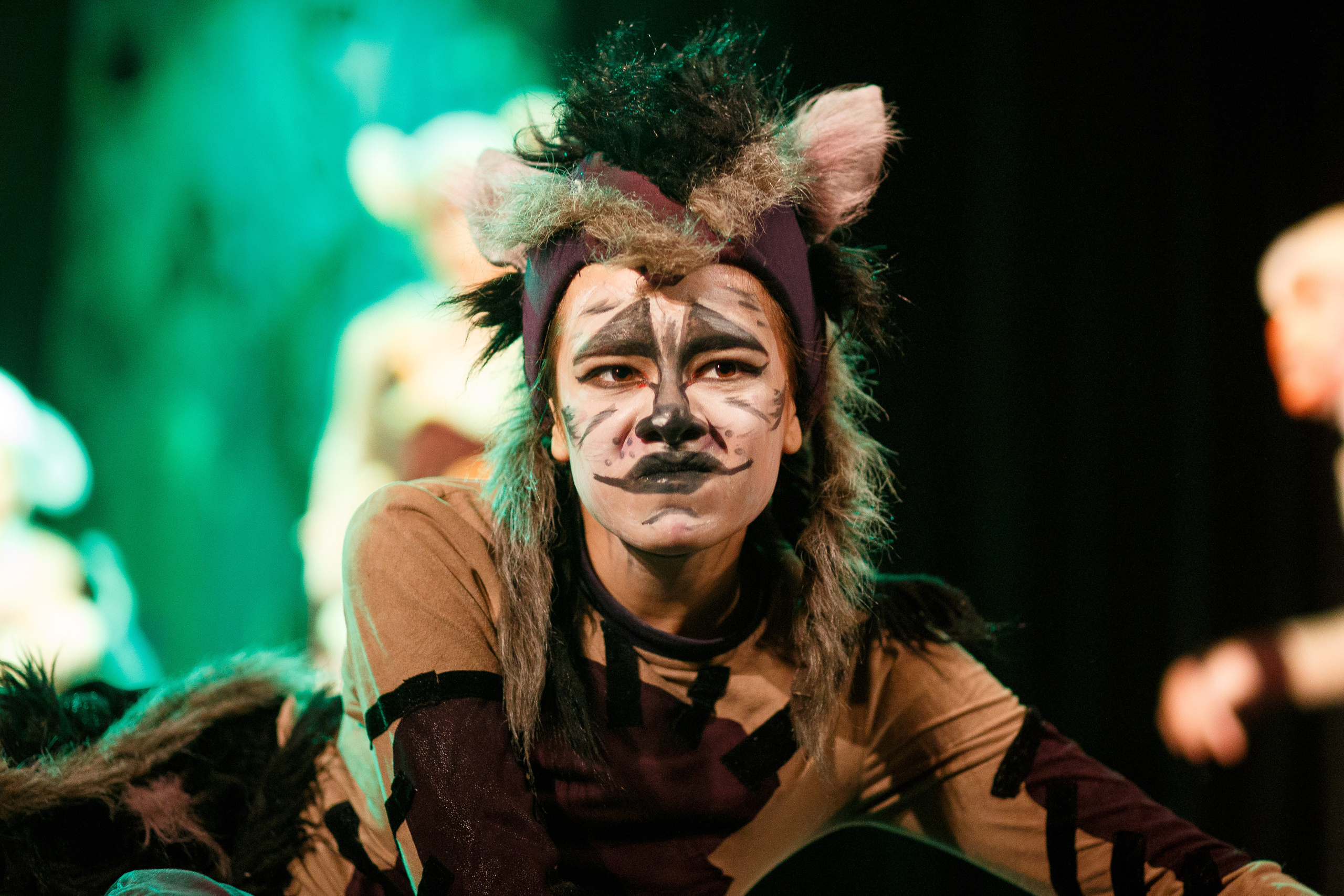 Театр «Сорванцы». Маугли. Photo • Video • Production • Aerial • Media Creation