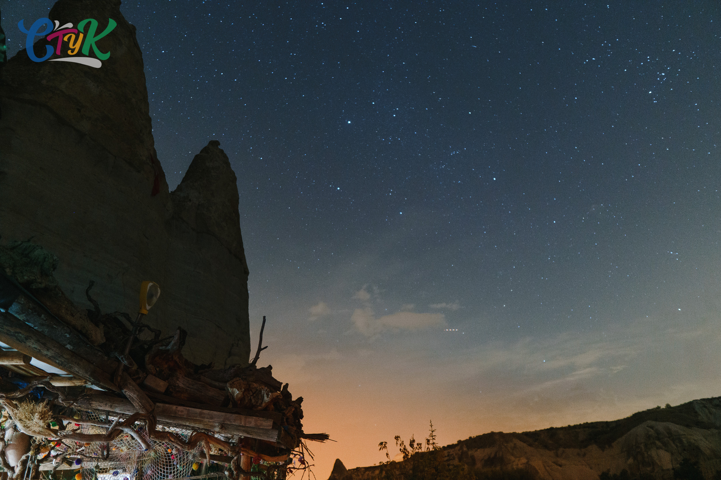 Стук Travel. Каппадокия. Photo • Video • Production • Aerial • Media Creation