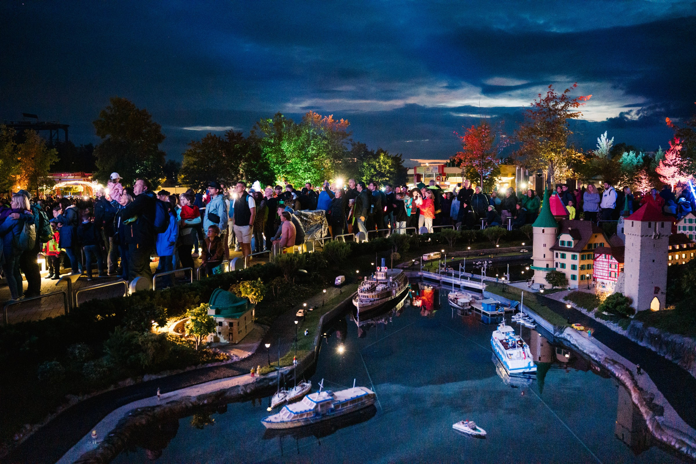 LEGOLAND Sommernächt 2025. Photo • Video • Production • Aerial • Media Creation