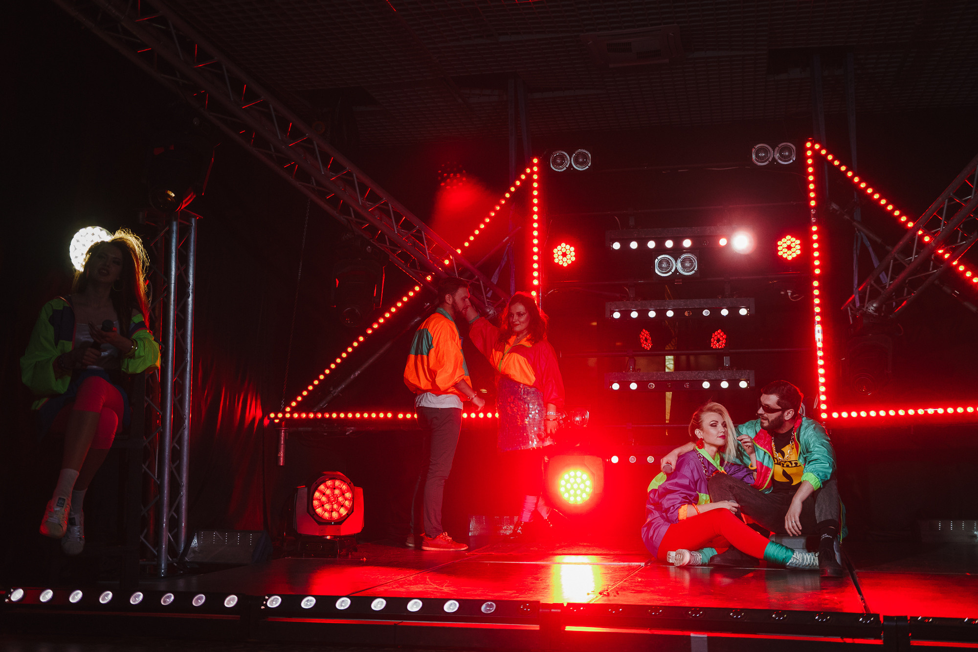 Cover-band «Якось Так». Фото • Відео • Аерозйомка • Контент для бізнесу