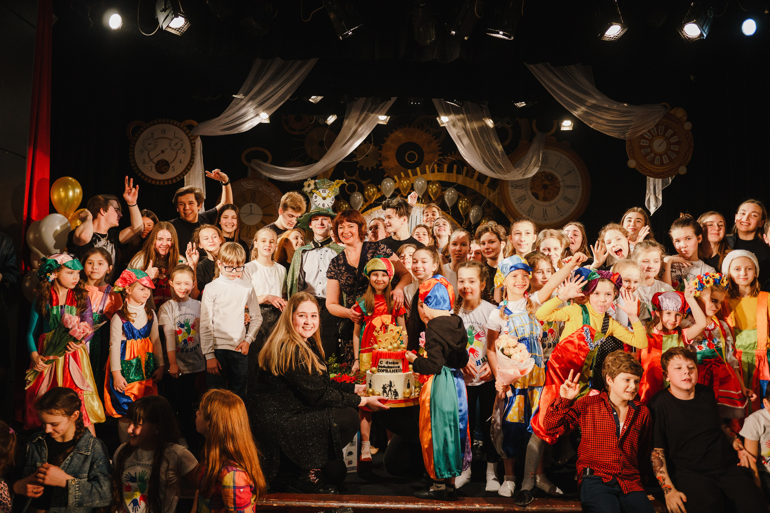 Театр «Сорванцы». День рождения театра 2021. Фото • Видео • Аэросъемка • Контент для бизнеса