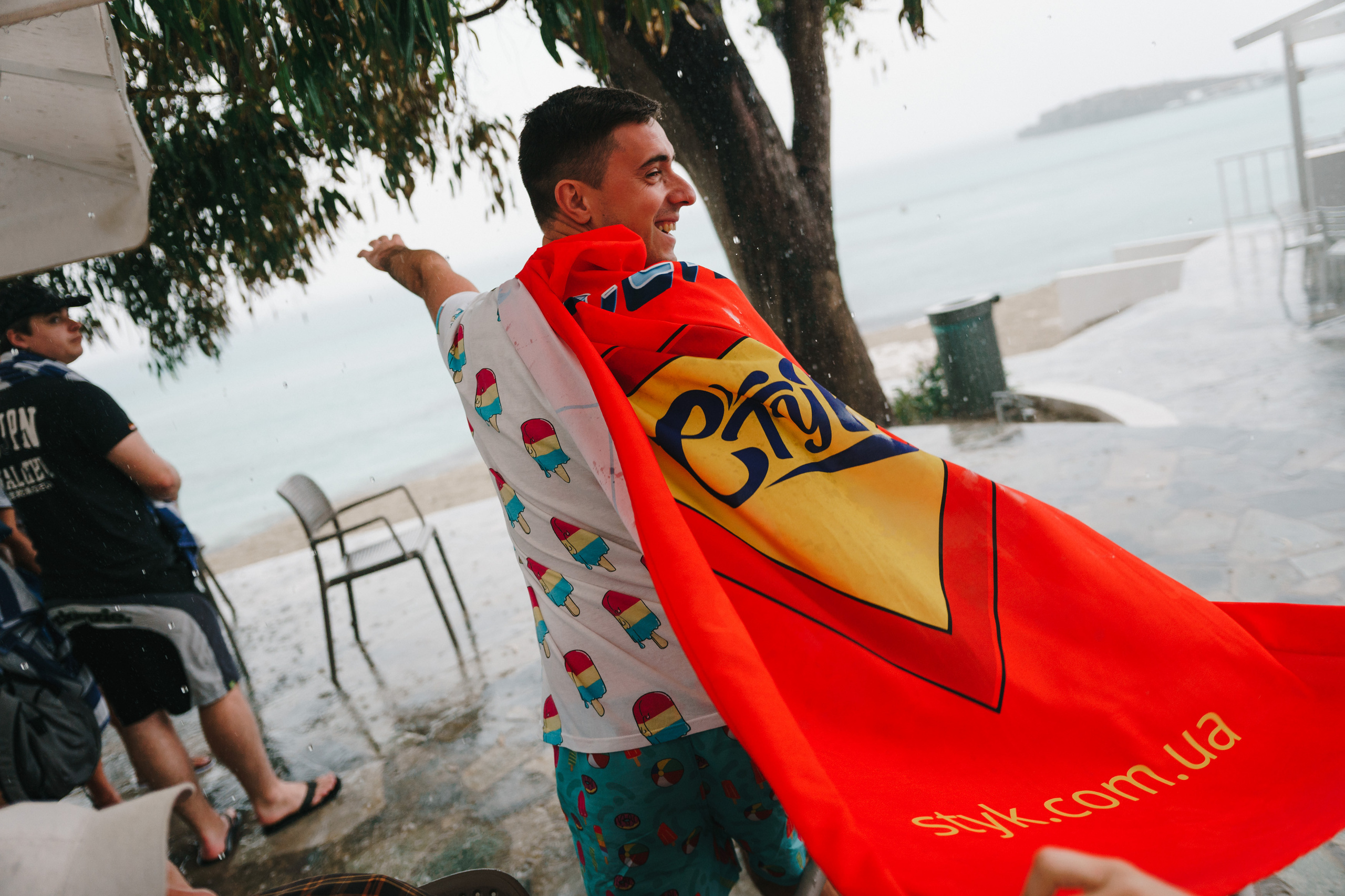 Стук Travel. Кипр, Айя-Напа, Nissi Beach. Photo • Video • Production • Aerial • Media Creation