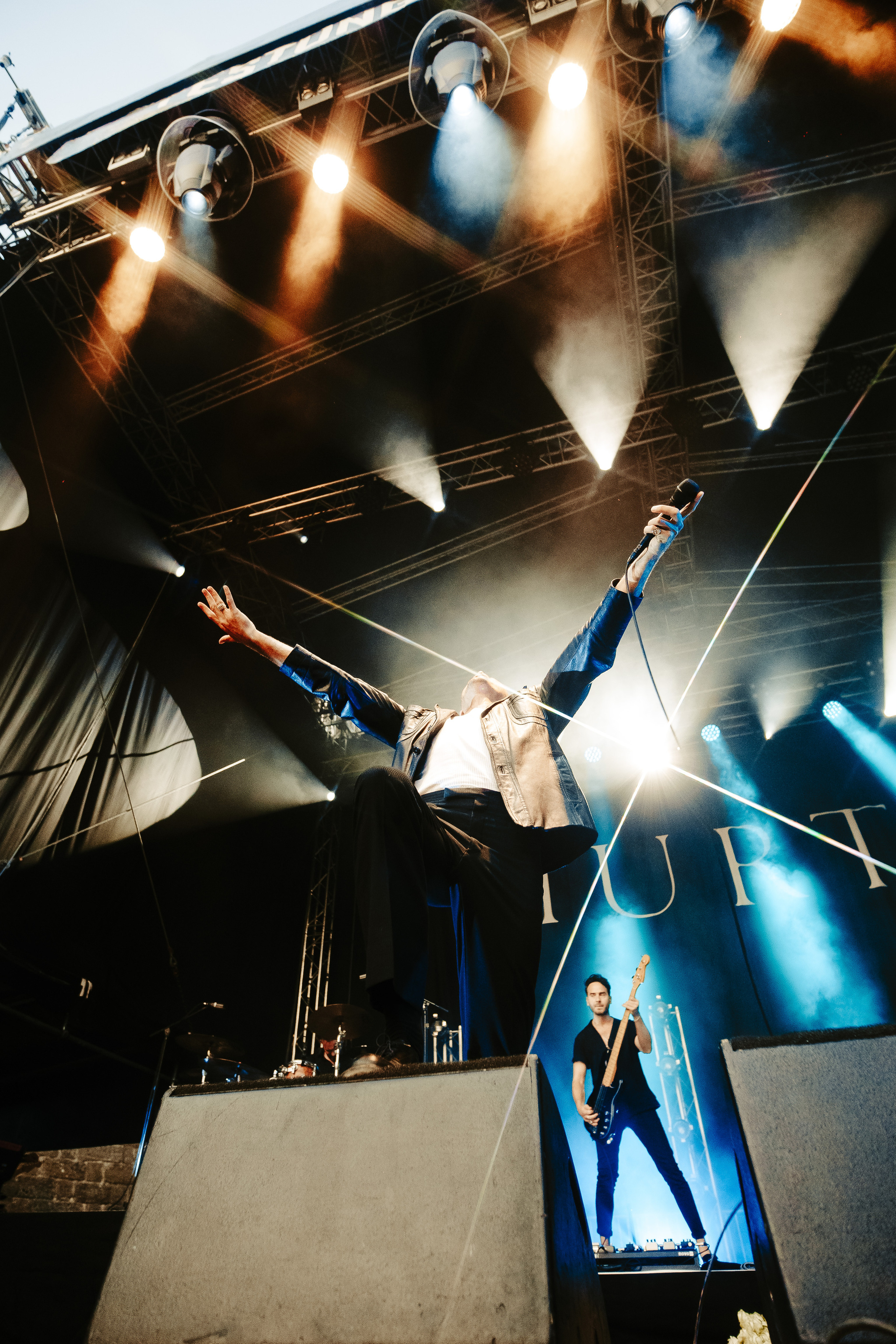 HURTS — Königstein Festung. Foto • Video • Produktion • Luftbildaufnahmen • Erstellung von Medien