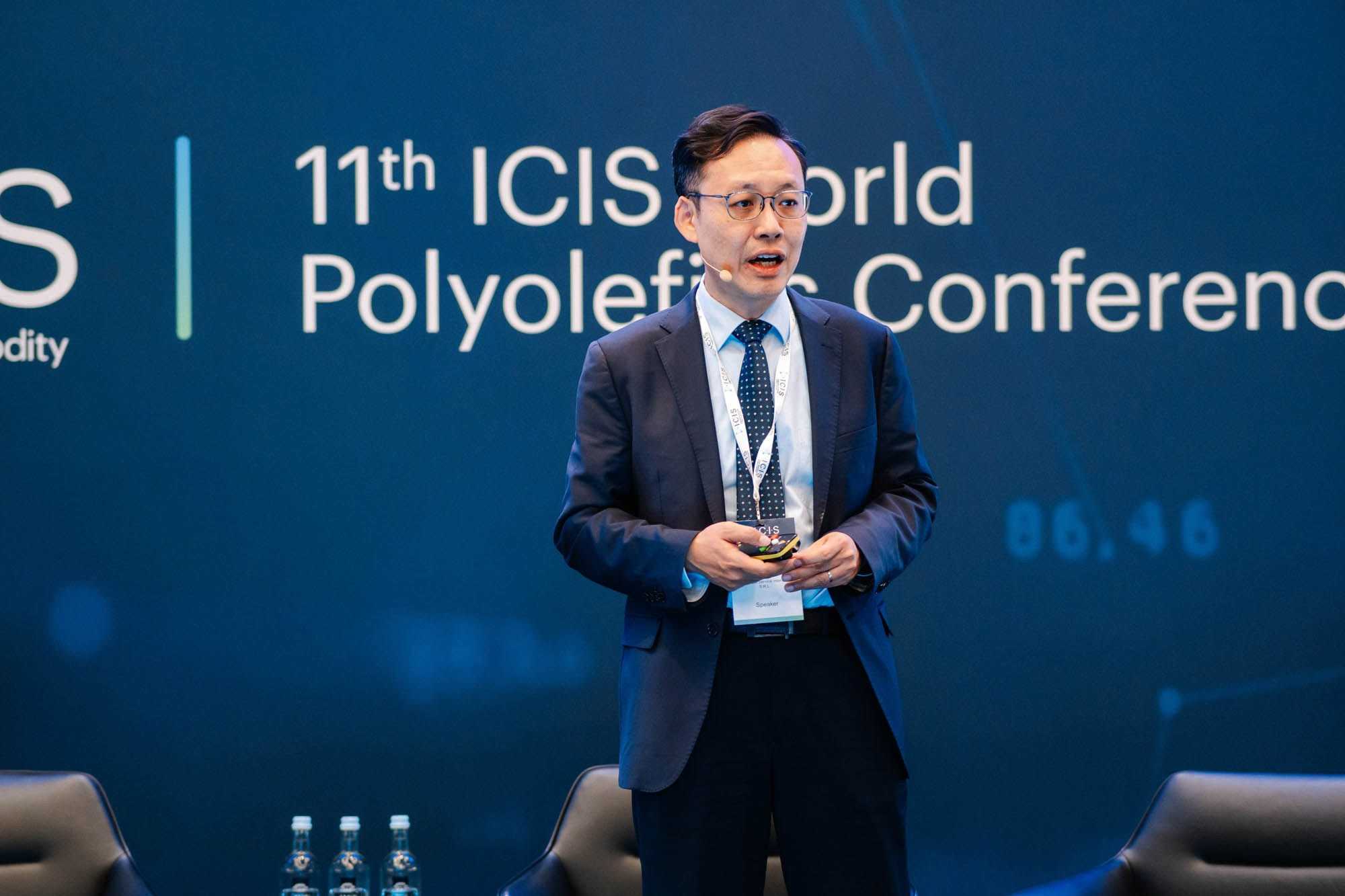 ICIS Polyolefins Conference Köln 2025. Photo • Video • Production • Aerial • Media Creation