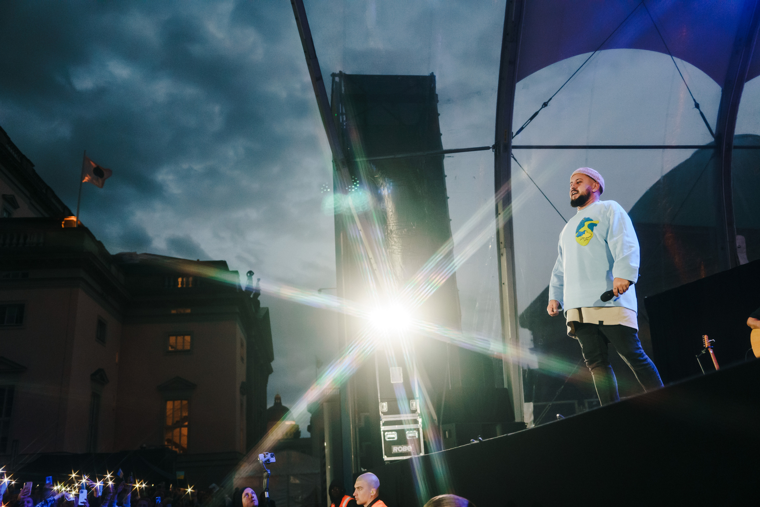 Life Will Win. Berlin. Photo • Video • Production • Aerial • Media Creation