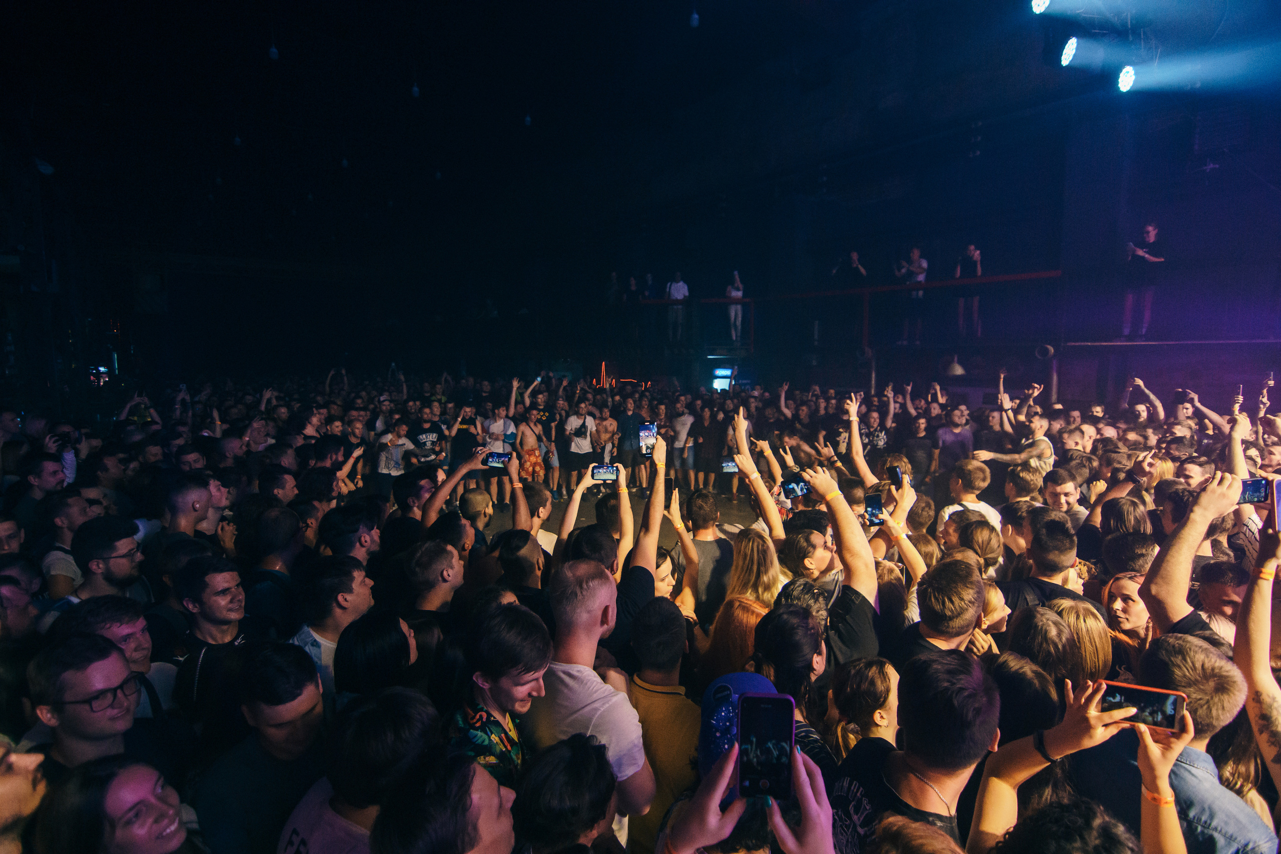 Anacondaz. Харьков — арт-завод «Механика». Photo • Video • Production • Aerial • Media Creation