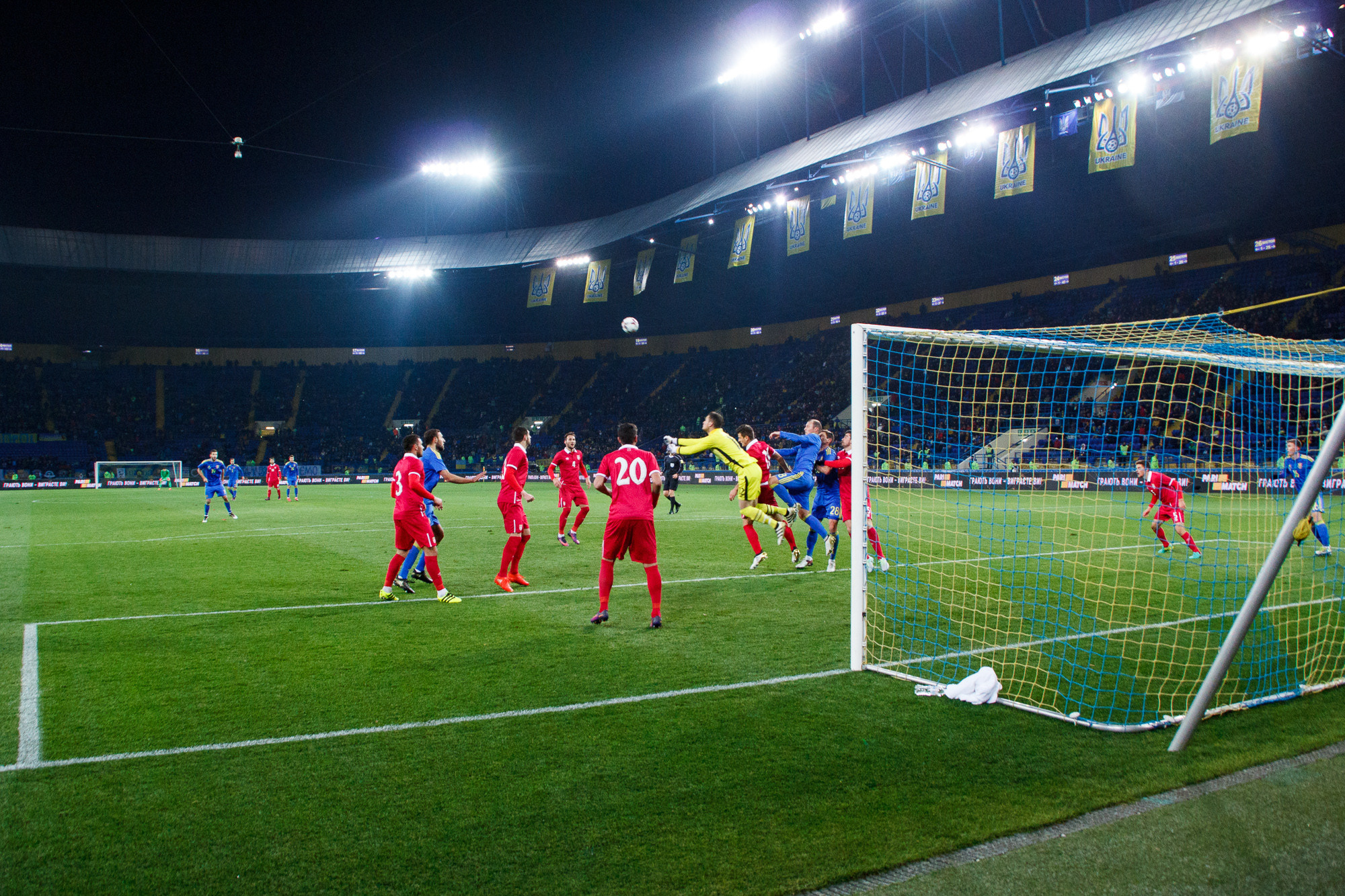 Украина — Сербия. Фото • Відео • Аерозйомка • Контент для бізнесу