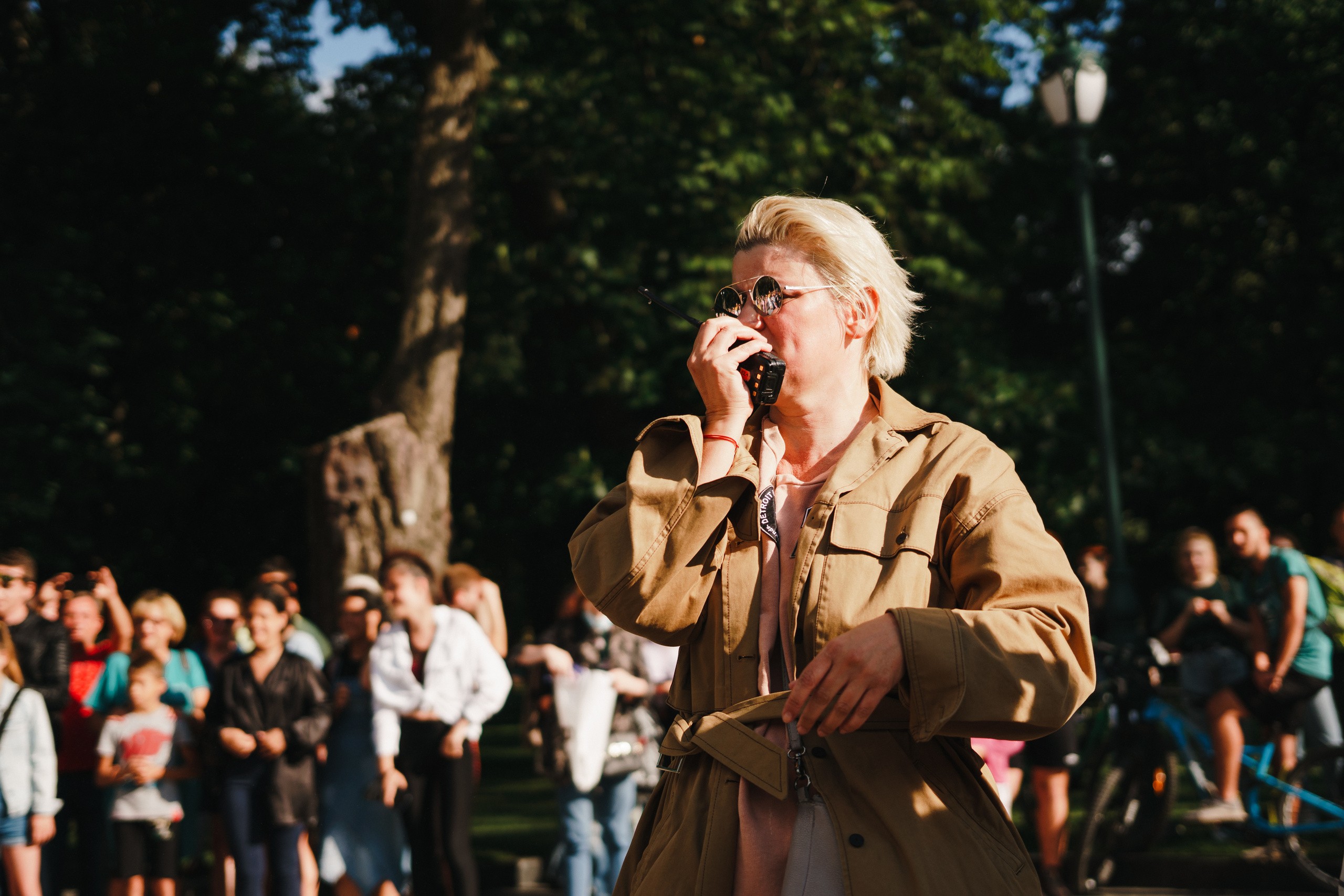 Съемка тв-версии концерта ко Дню Независимости для телеканала «УКРАИНА». Foto • Video • Produktion • Luftbildaufnahmen • Erstellung von Medien