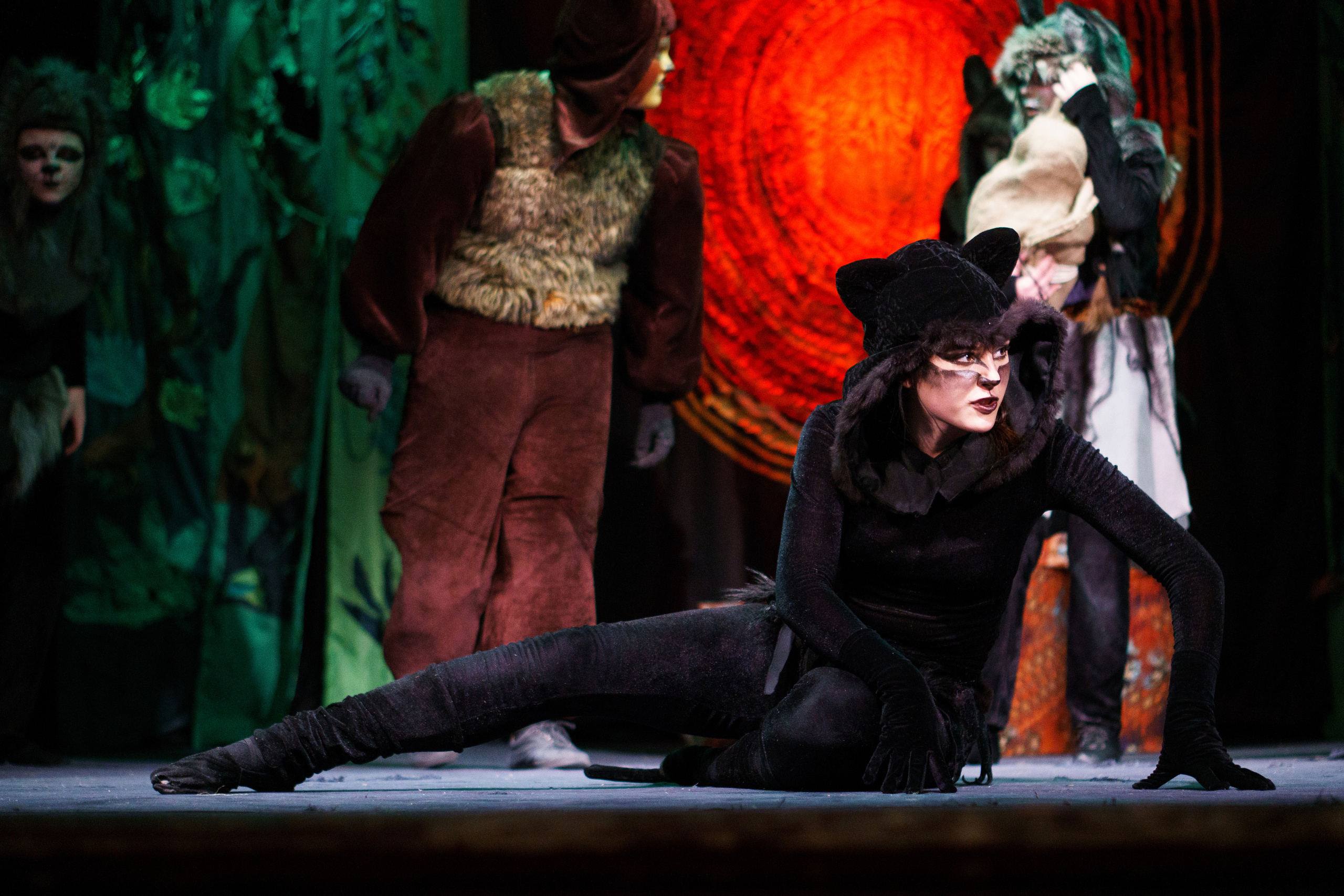 Театр «Сорванцы». Маугли. Photo • Video • Production • Aerial • Media Creation