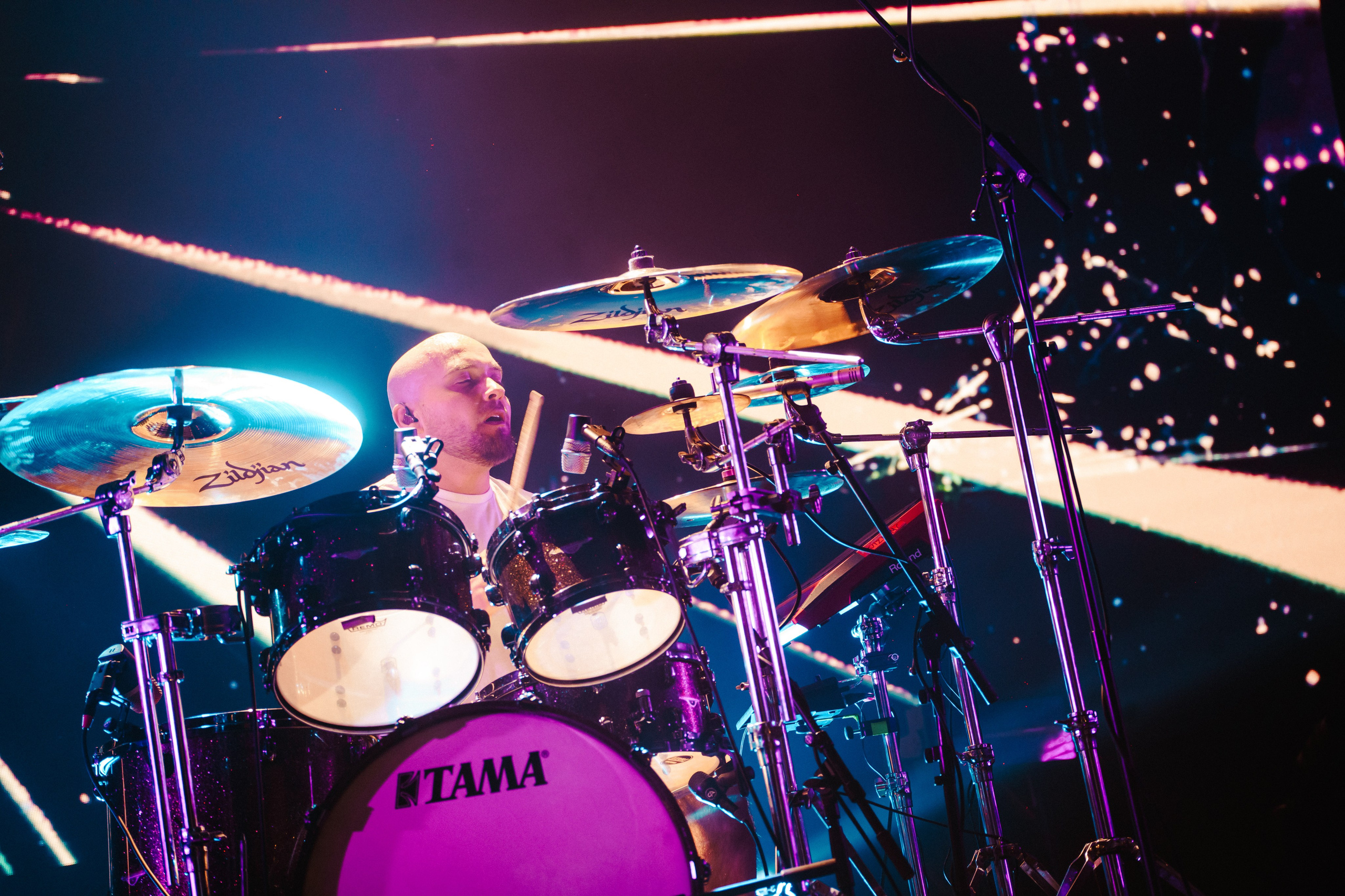 ИNОЙ — NOIZE MC. Frankfurt — Jahrhunderthalle. Foto • Video • Produktion • Luftbildaufnahmen • Erstellung von Medien