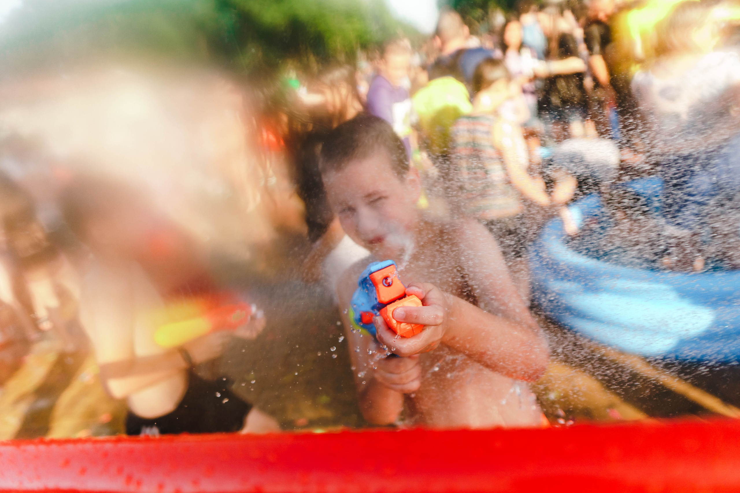 Экватор лета в Центральном парке. Foto • Video • Produktion • Luftbildaufnahmen • Erstellung von Medien