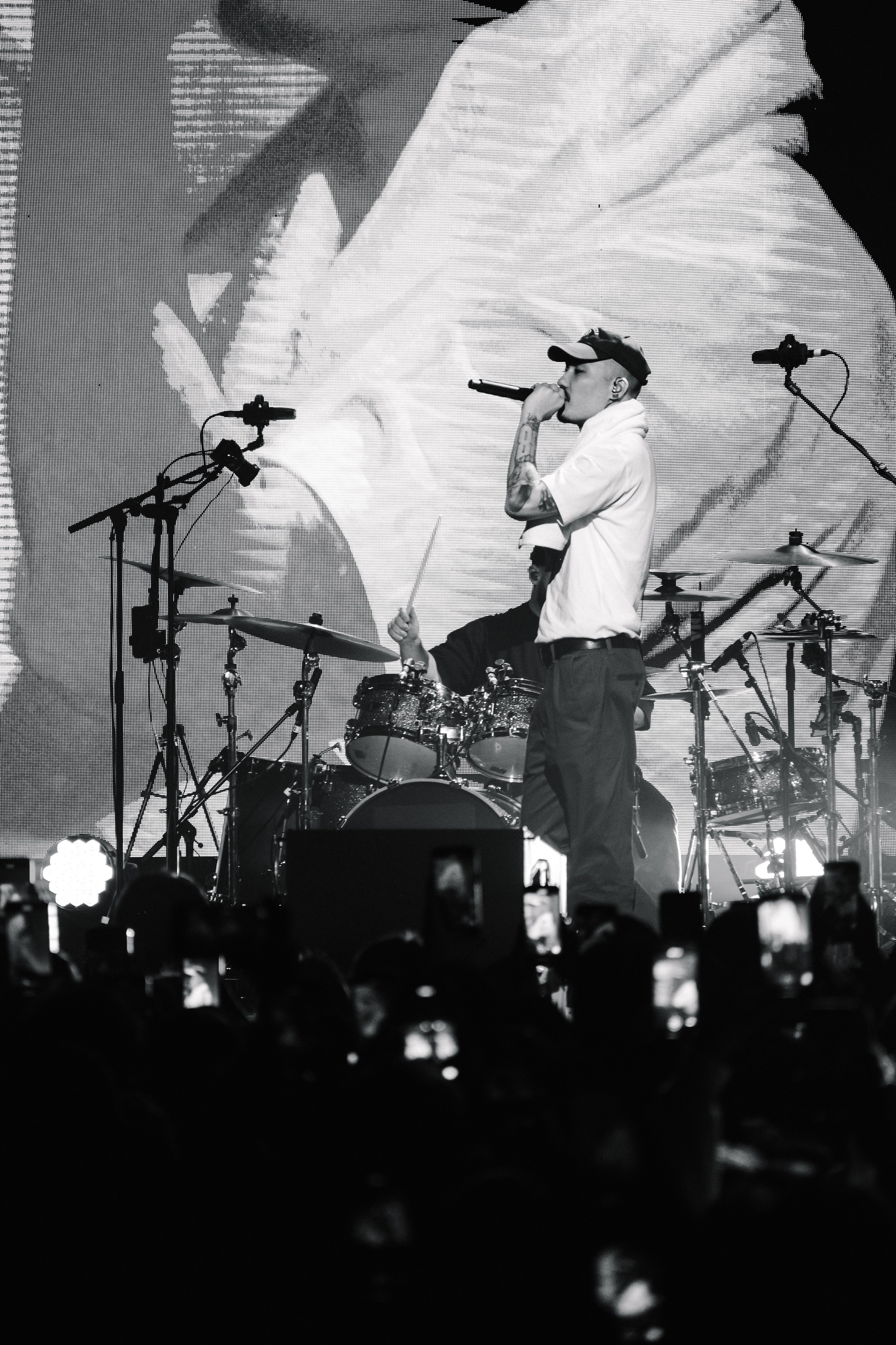 Skryptonite — Offenbach Stadthalle. Фото • Відео • Аерозйомка • Контент для бізнесу