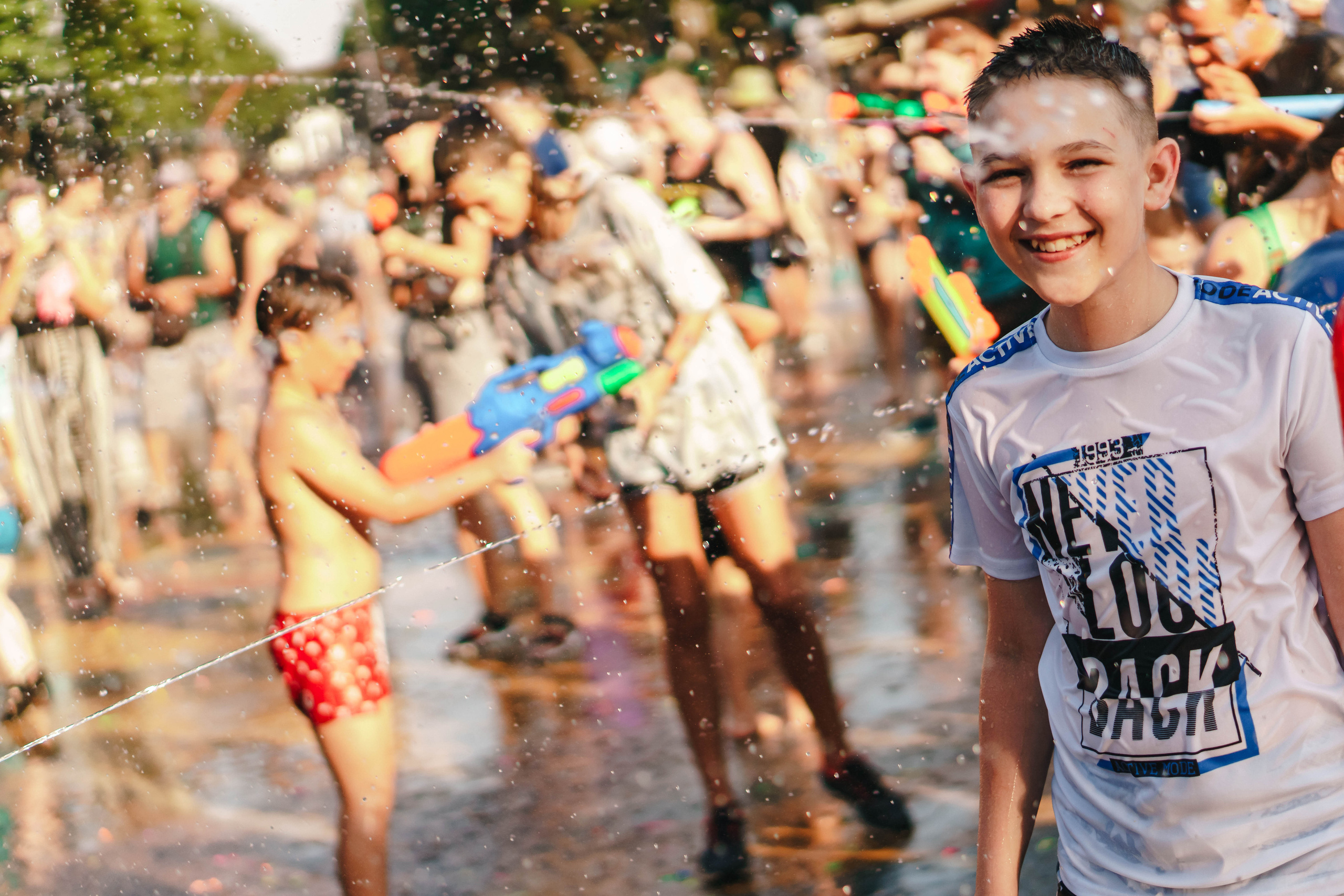 Экватор лета в Центральном парке. Foto • Video • Produktion • Luftbildaufnahmen • Erstellung von Medien