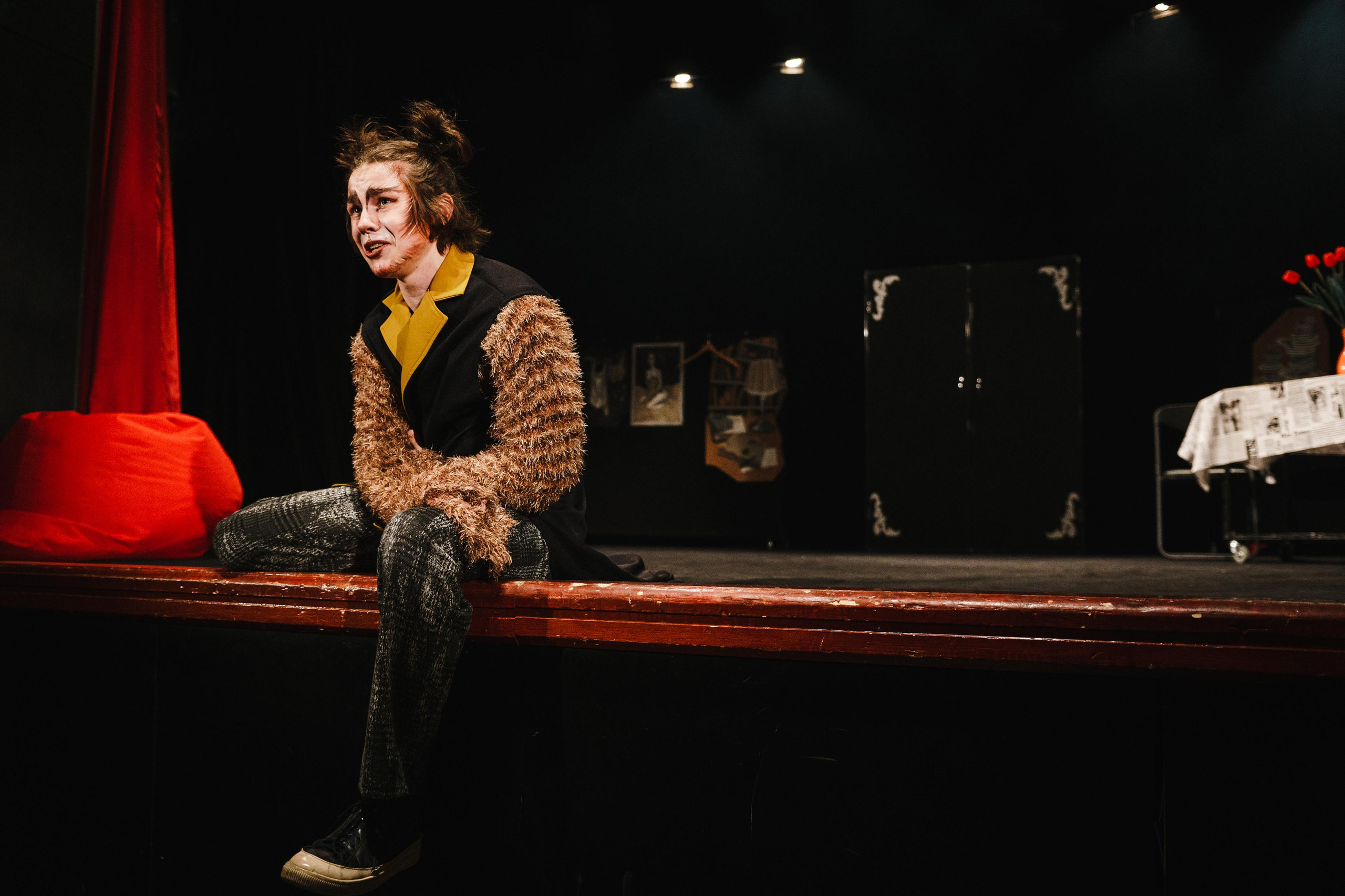 Театр «Сорванцы». Три плюс Кот. Премьера. Фото • Видео • Аэросъемка • Контент для бизнеса