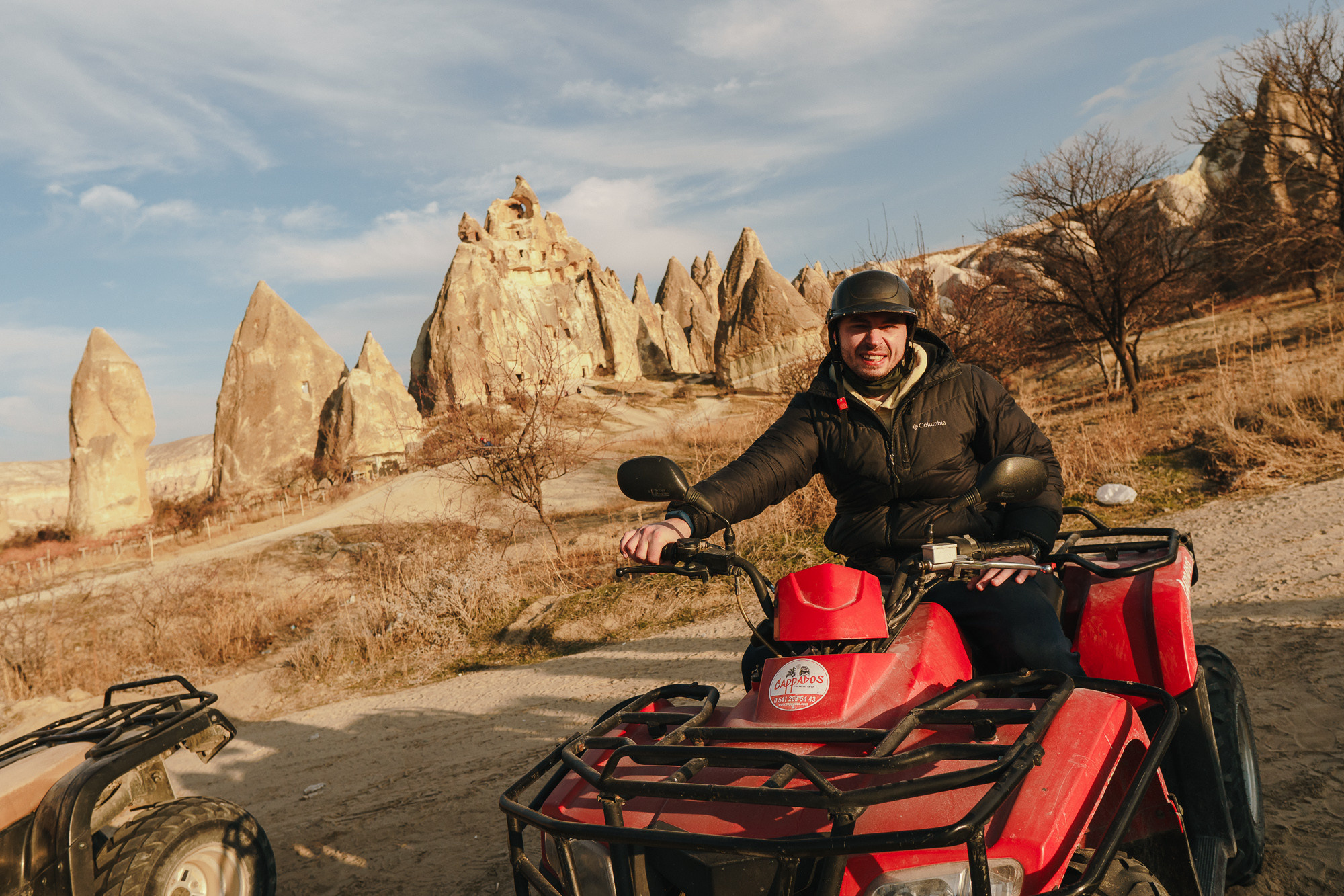 Стук Travel. Новый год в Каппадокии. Фото • Відео • Аерозйомка • Контент для бізнесу