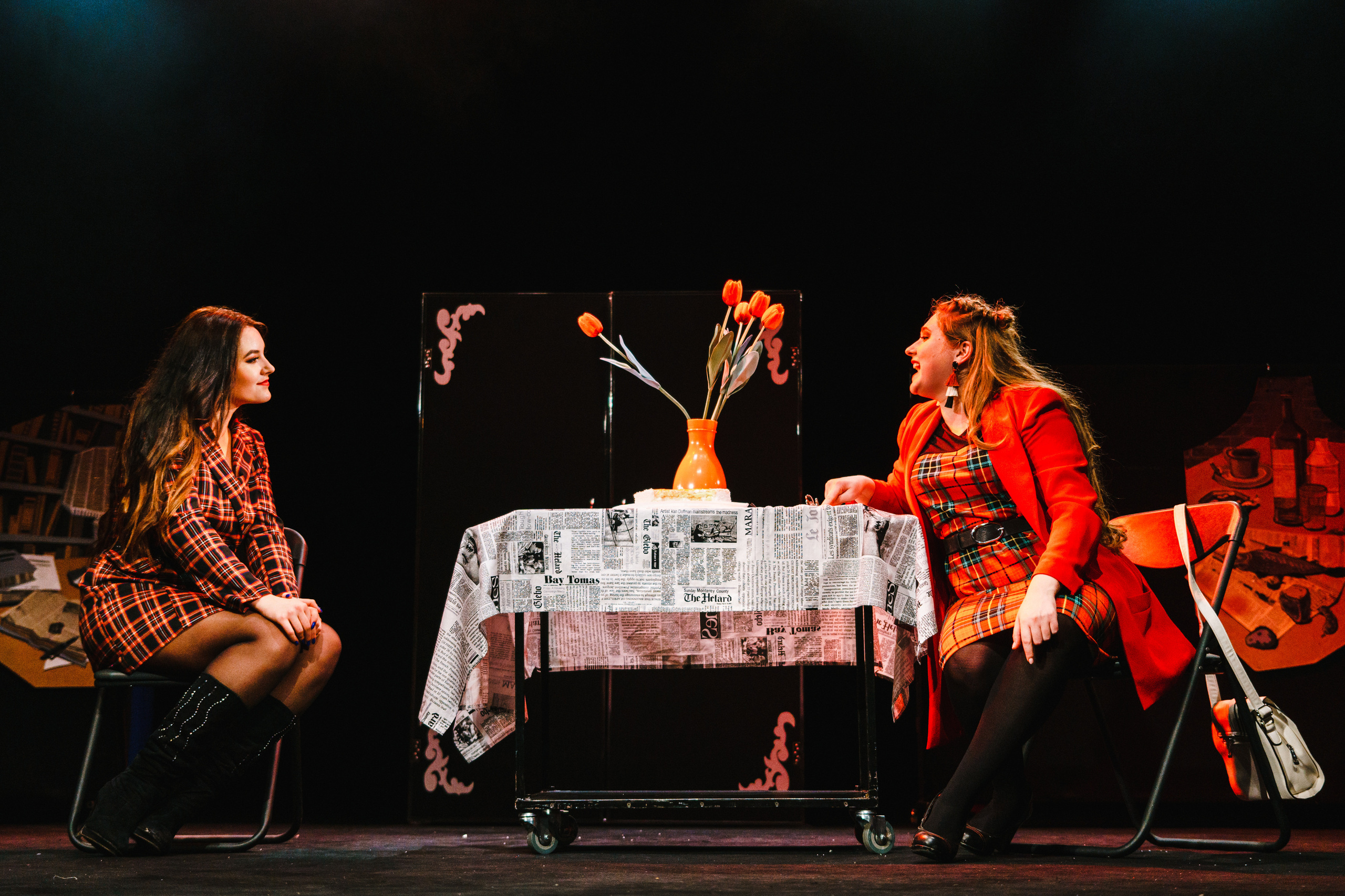 Театр «Сорванцы». Три плюс Кот. Премьера. Фото • Видео • Аэросъемка • Контент для бизнеса