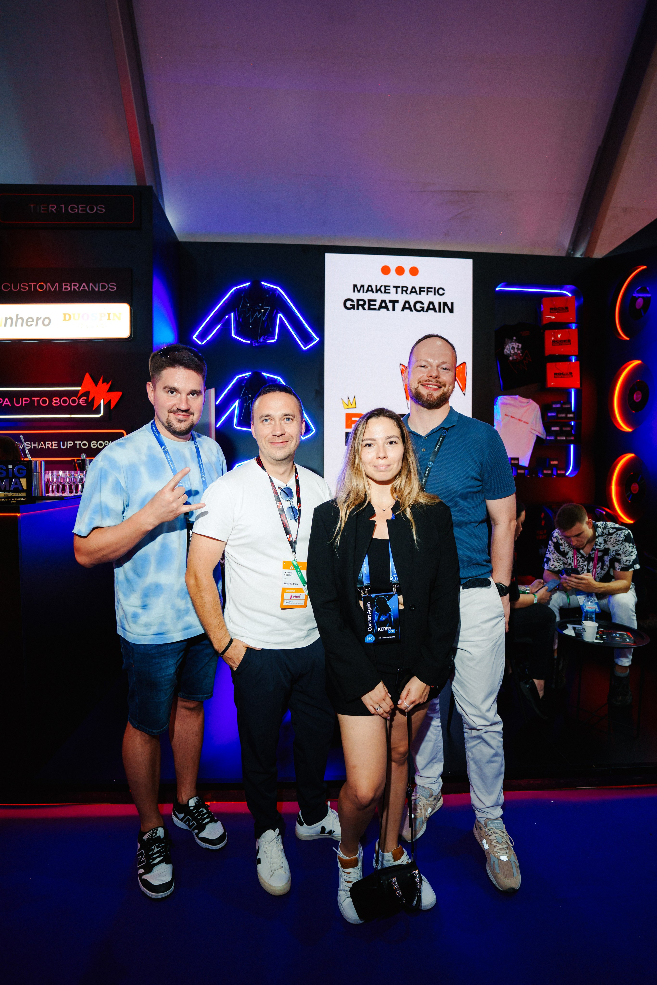 SBC Lisbon 2025. Rocks Partners. Foto • Video • Produktion • Luftbildaufnahmen • Erstellung von Medien