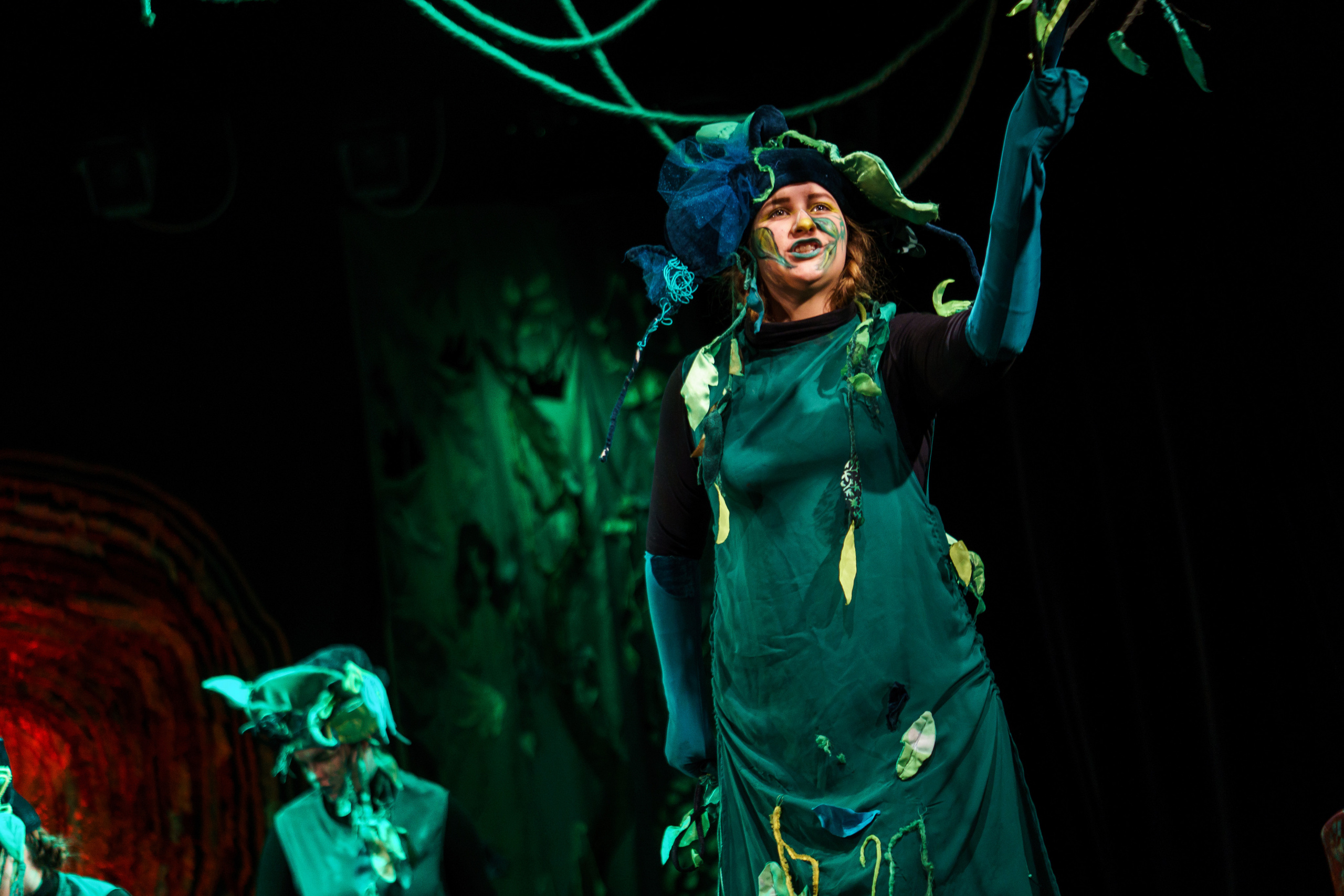 Театр «Сорванцы». Маугли. Photo • Video • Production • Aerial • Media Creation