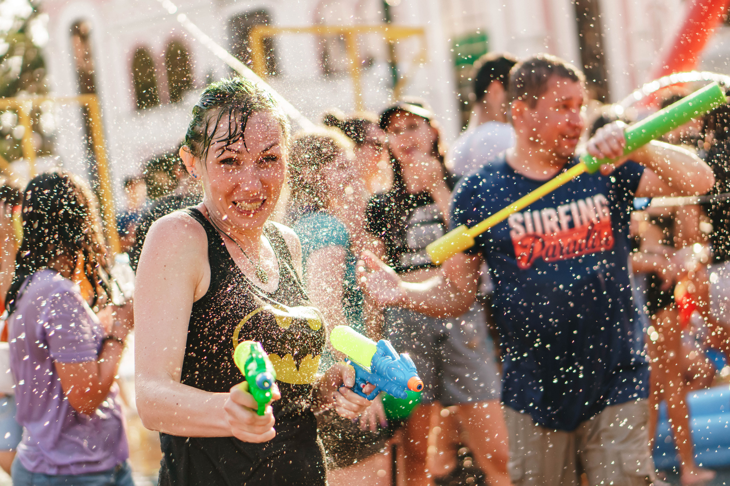 Экватор лета в Центральном парке. Foto • Video • Produktion • Luftbildaufnahmen • Erstellung von Medien