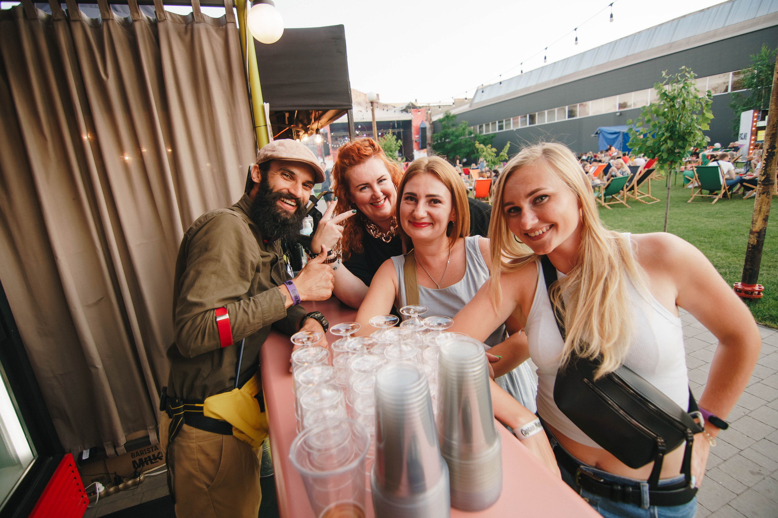 Фестиваль Поколение 90-х. День 3. Фото • Відео • Аерозйомка • Контент для бізнесу