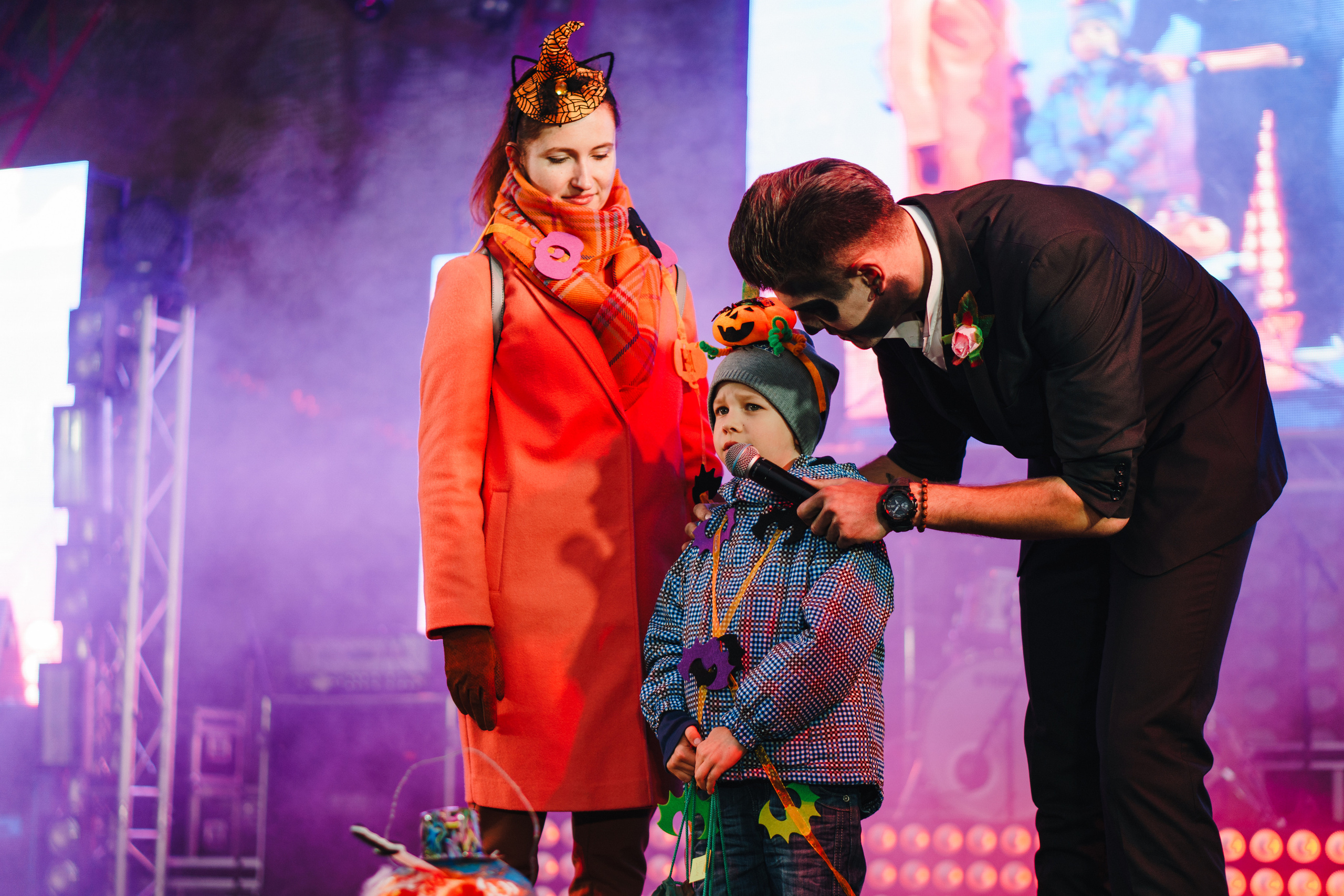 Хэллоуин в Центральном парке (2019). Foto • Video • Produktion • Luftbildaufnahmen • Erstellung von Medien