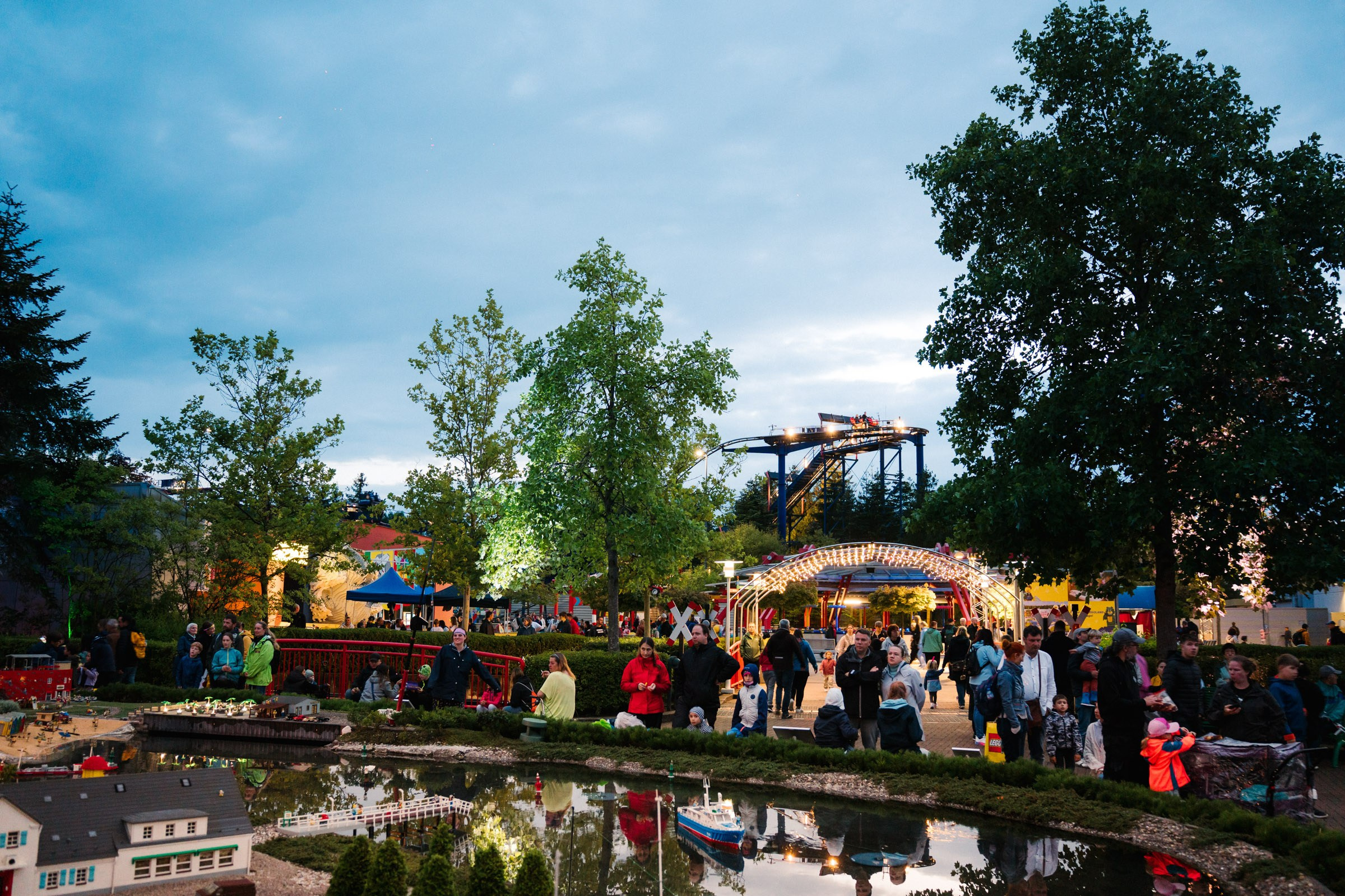 LEGOLAND Sommernächt 2025. Photo • Video • Production • Aerial • Media Creation