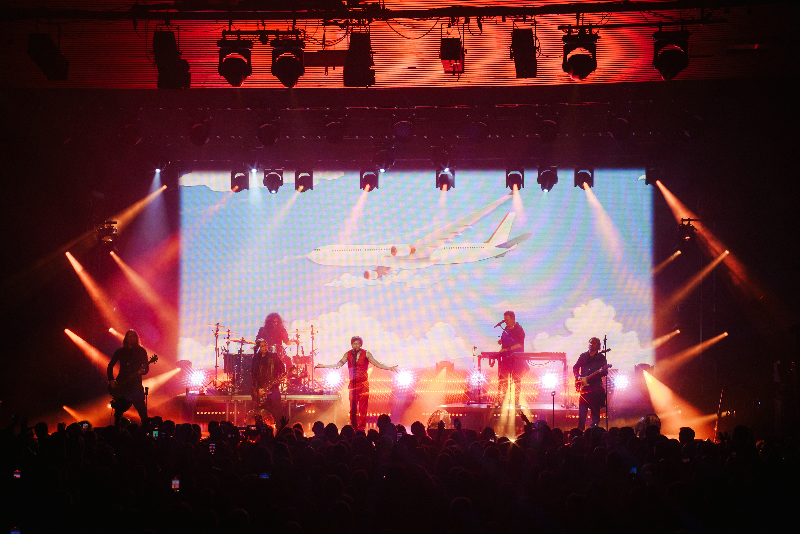 БИ-2 — Offenbach Stadthalle. Photo • Video • Production • Aerial • Media Creation