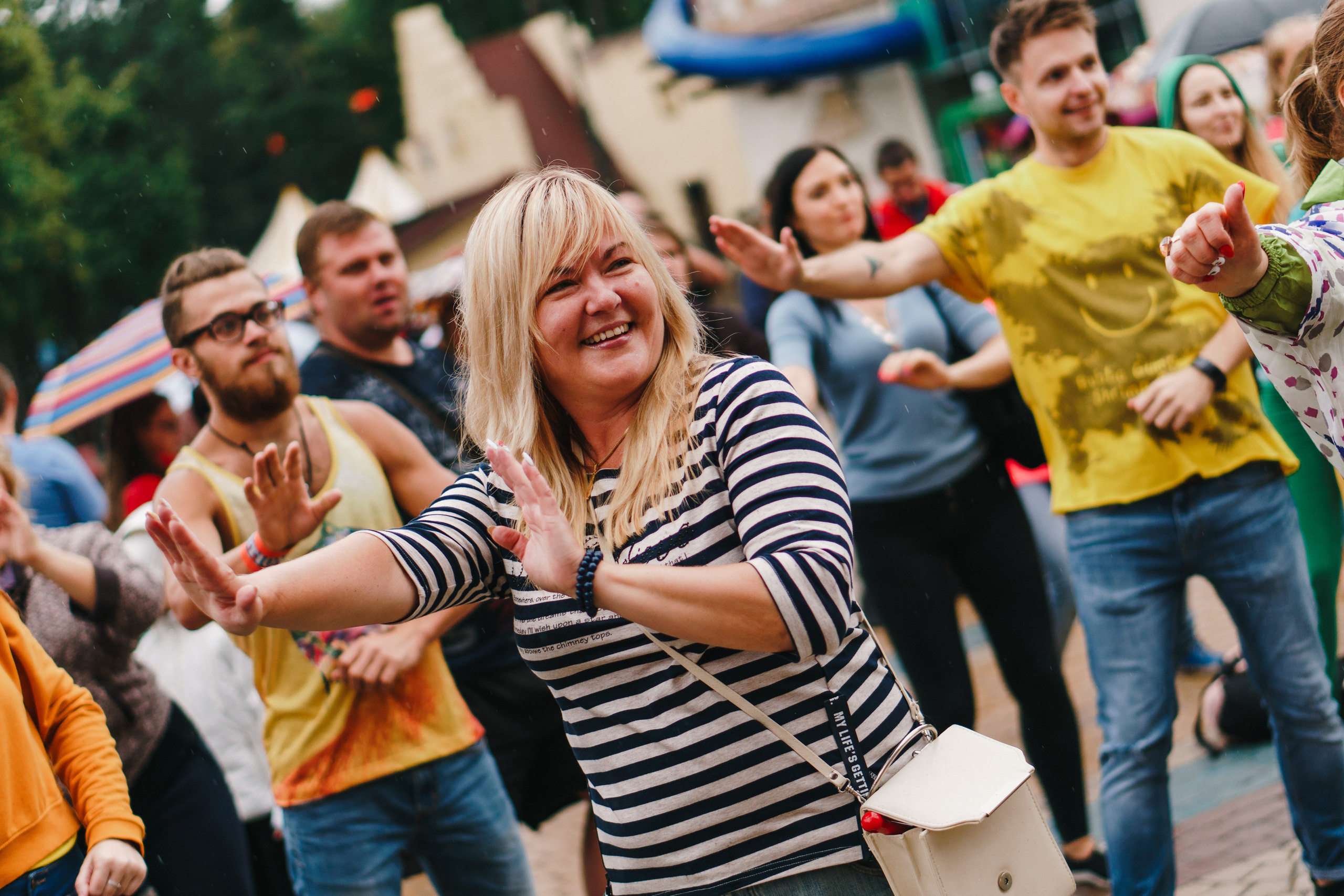 Дни Бразилии в Центральном парке. Foto • Video • Produktion • Luftbildaufnahmen • Erstellung von Medien